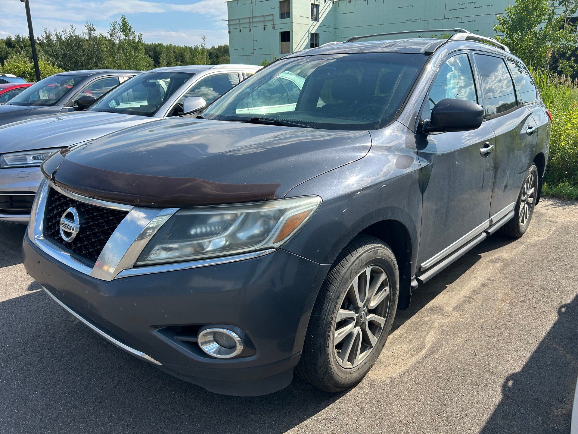 Nissan Pathfinder 2013 - Image 1