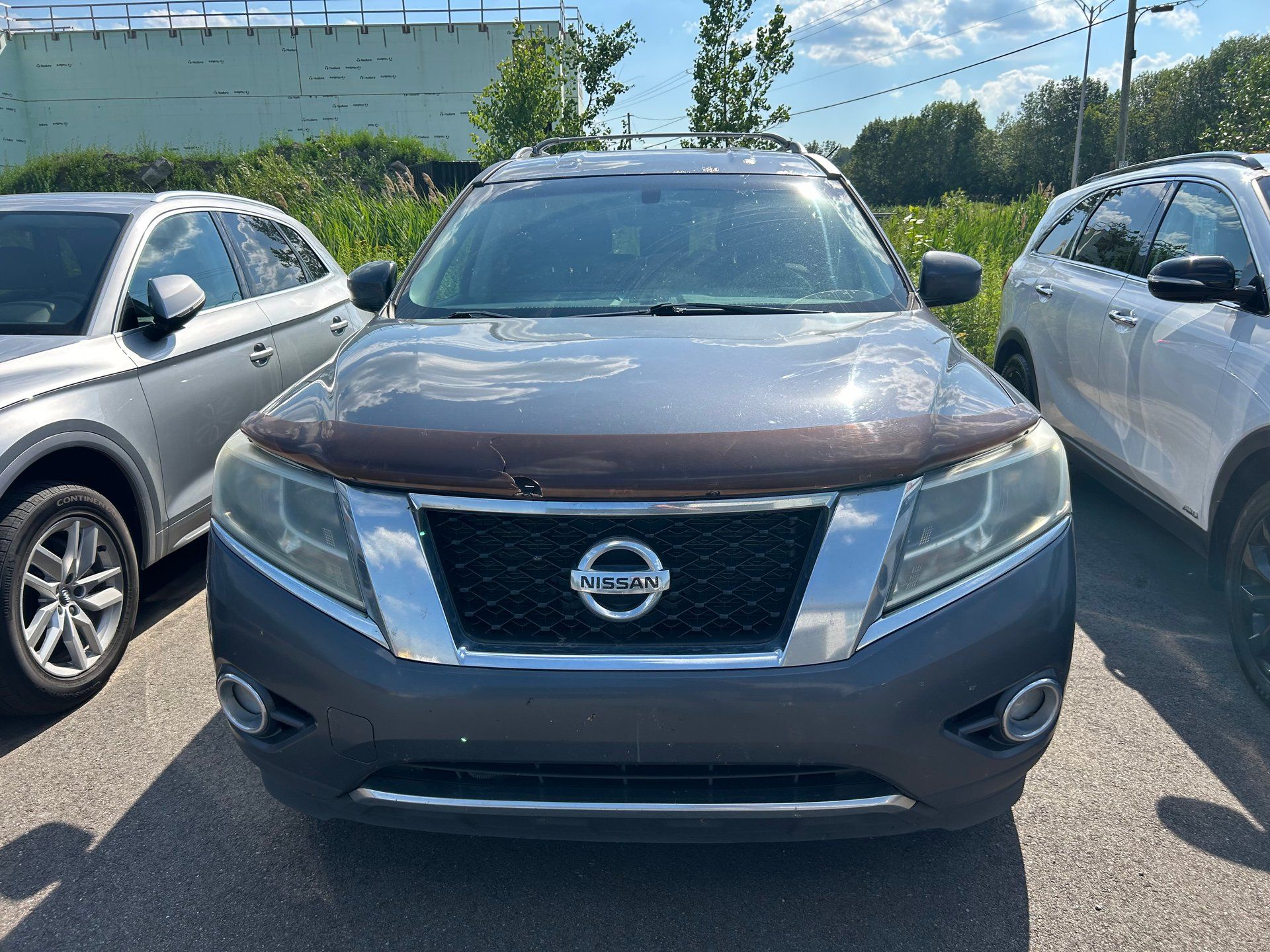 Nissan Pathfinder 2013 - Image 2