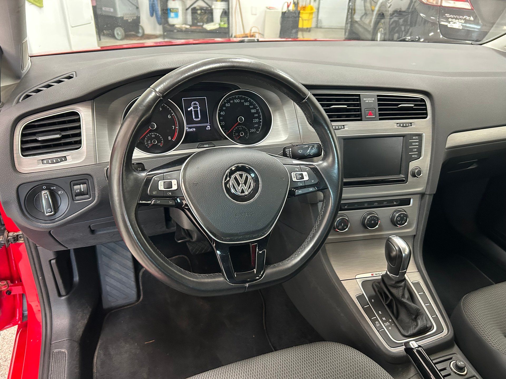 Volkswagen Golf SportWagen 2017 - Image 10