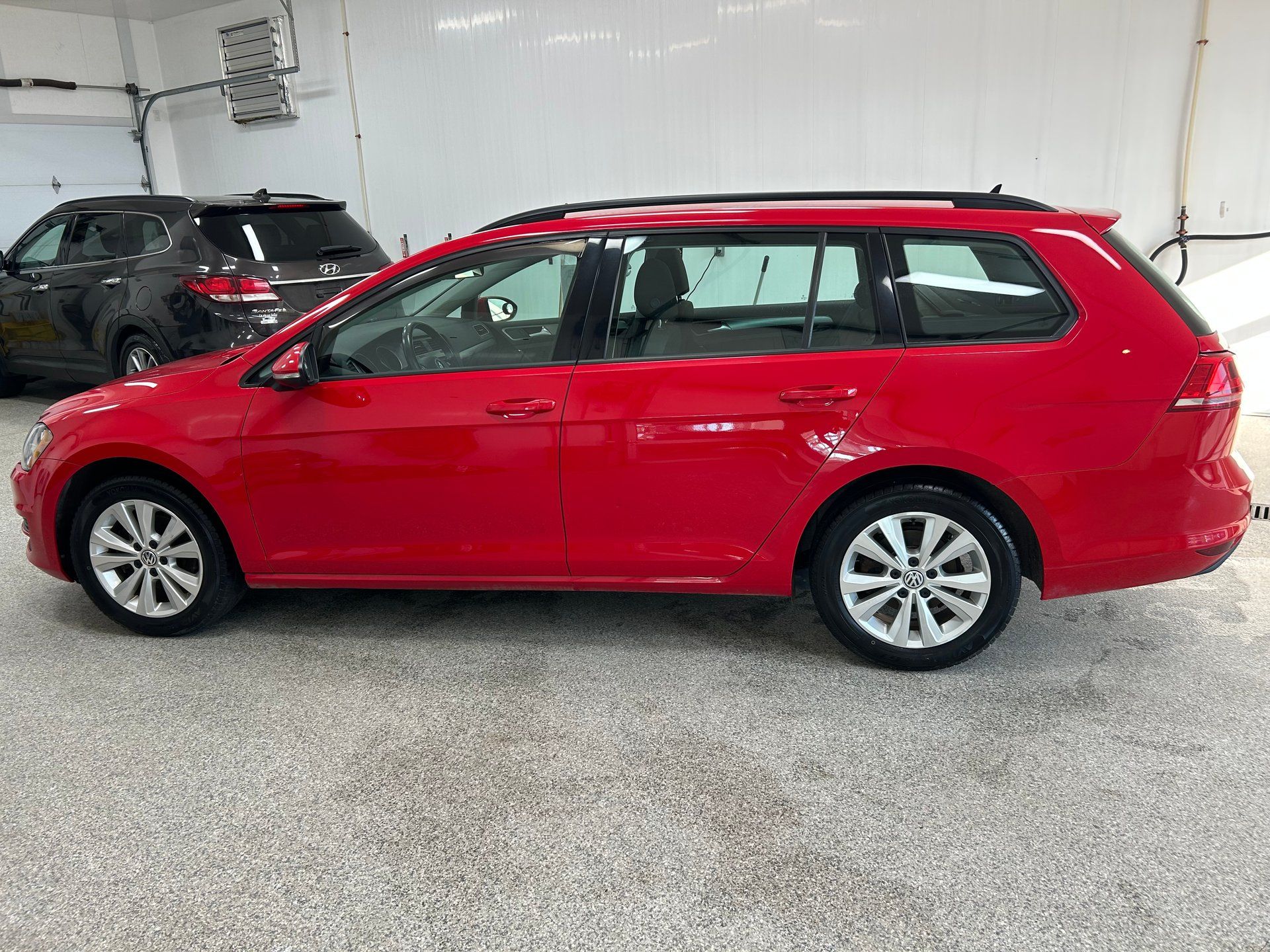 Volkswagen Golf SportWagen 2017 - Image 3