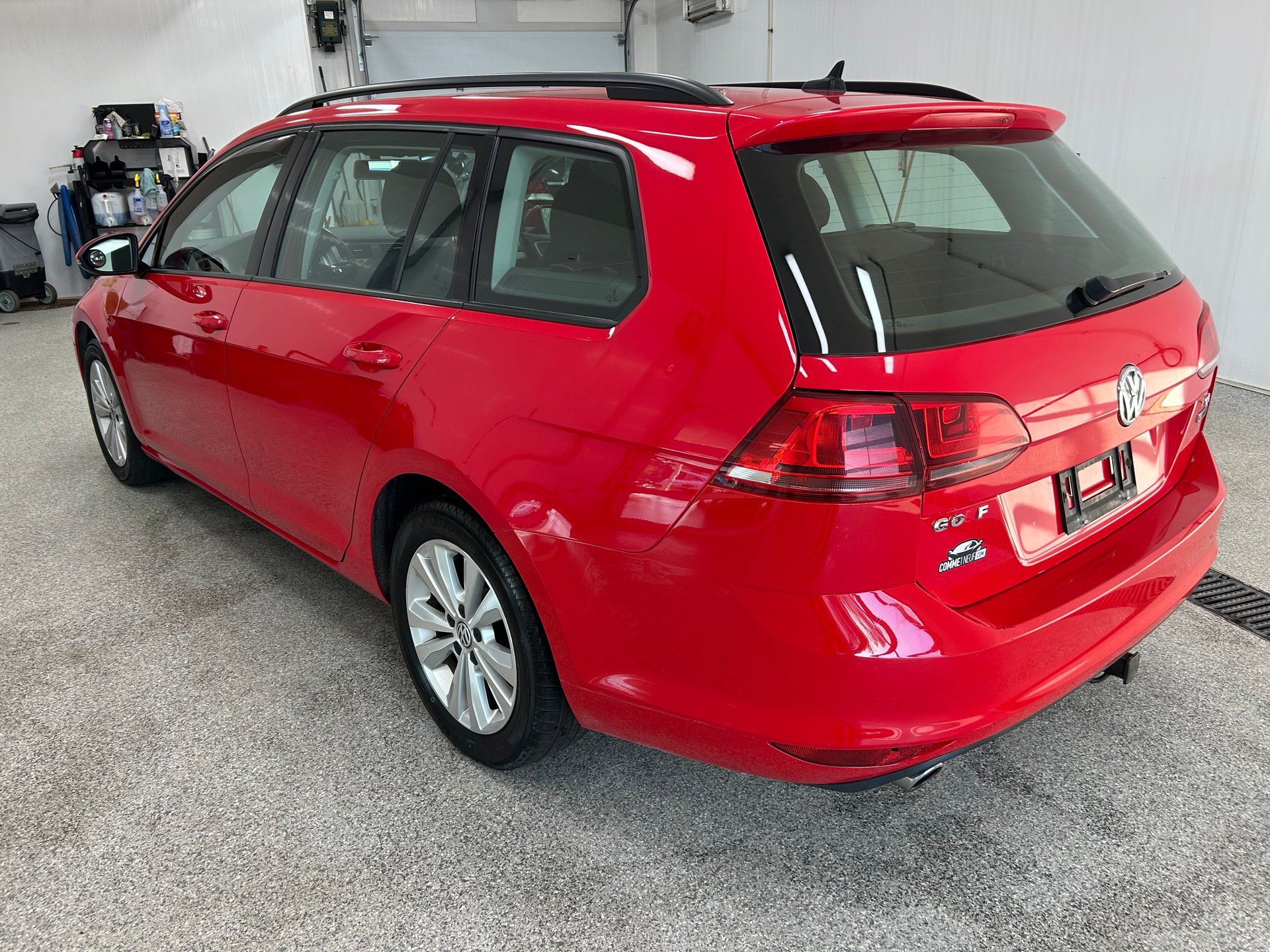 Volkswagen Golf SportWagen 2017 - Image 4