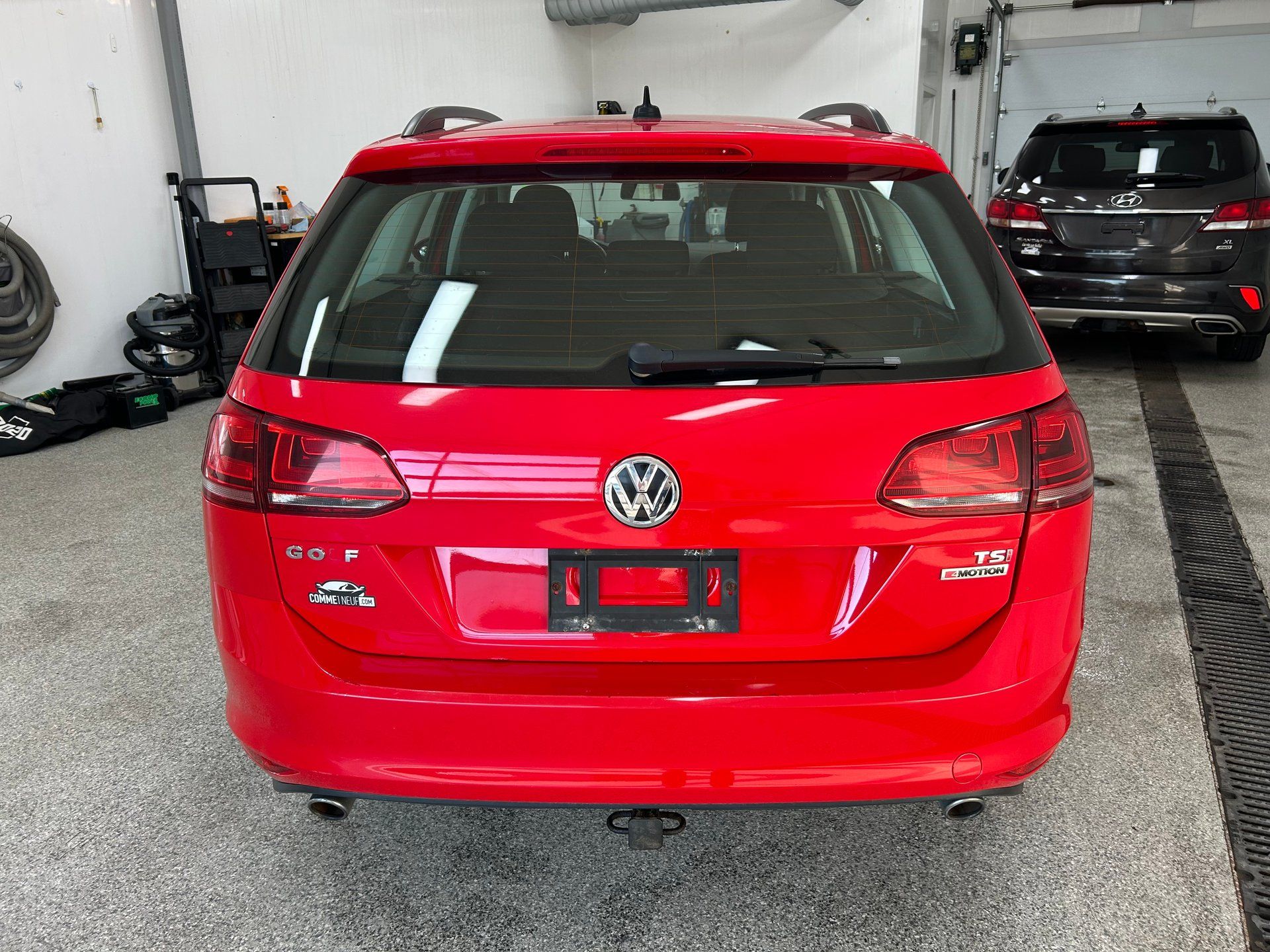 Volkswagen Golf SportWagen 2017 - Image 5