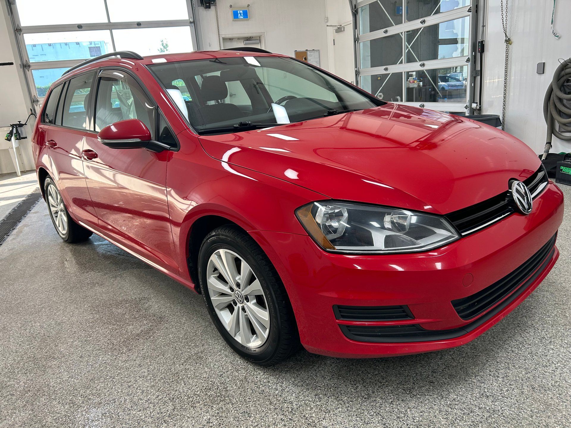 Volkswagen Golf SportWagen 2017 - Image 7