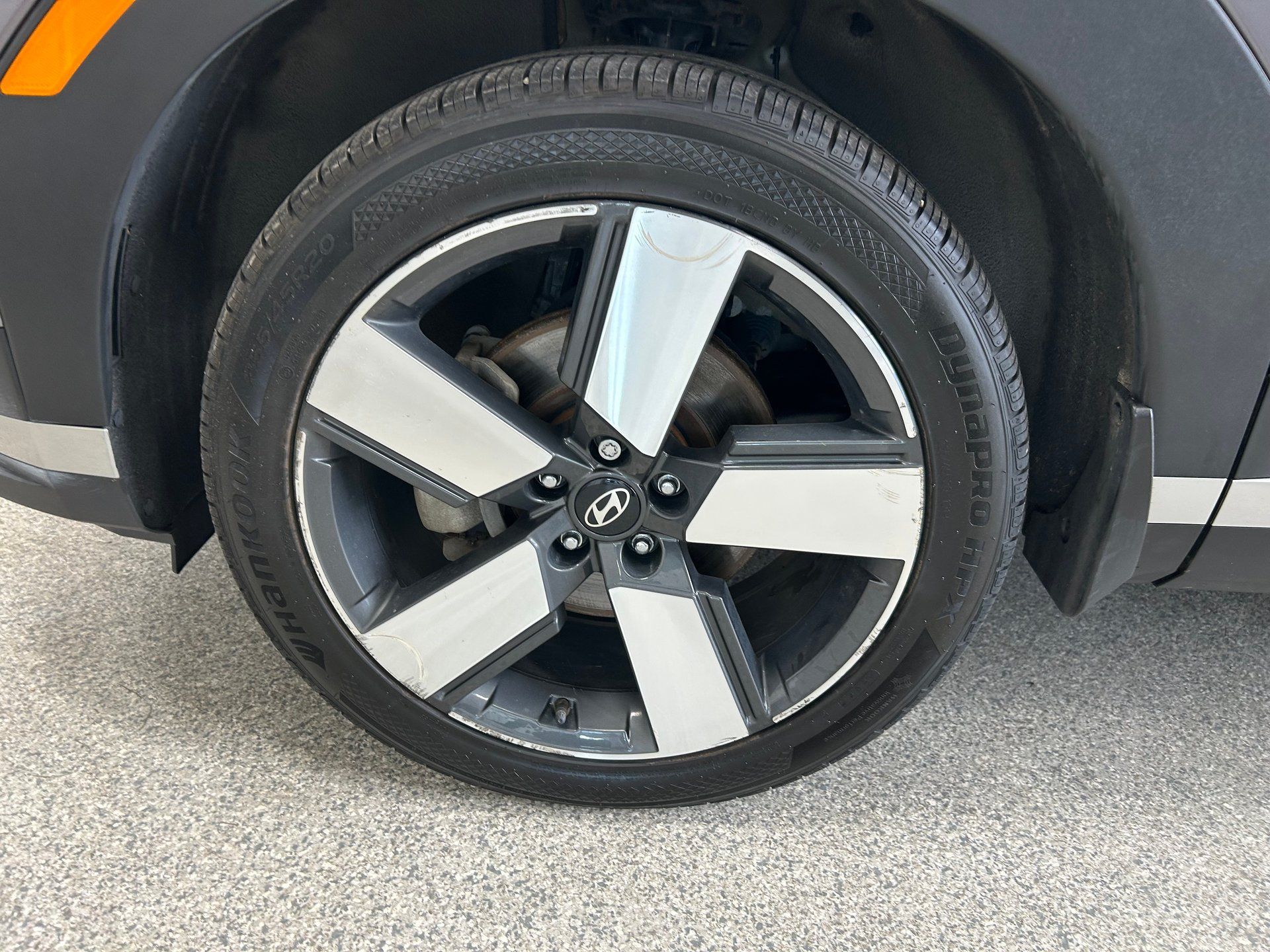 Hyundai Santa Fe 2024 - Image 3