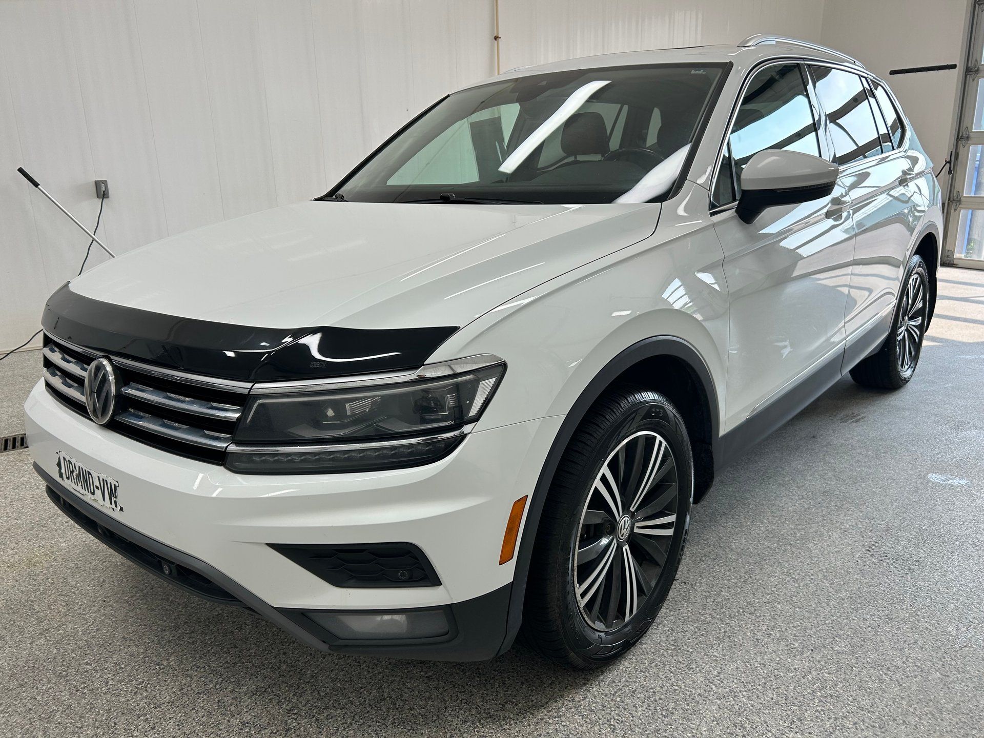 Volkswagen Tiguan 2018 - Image 1