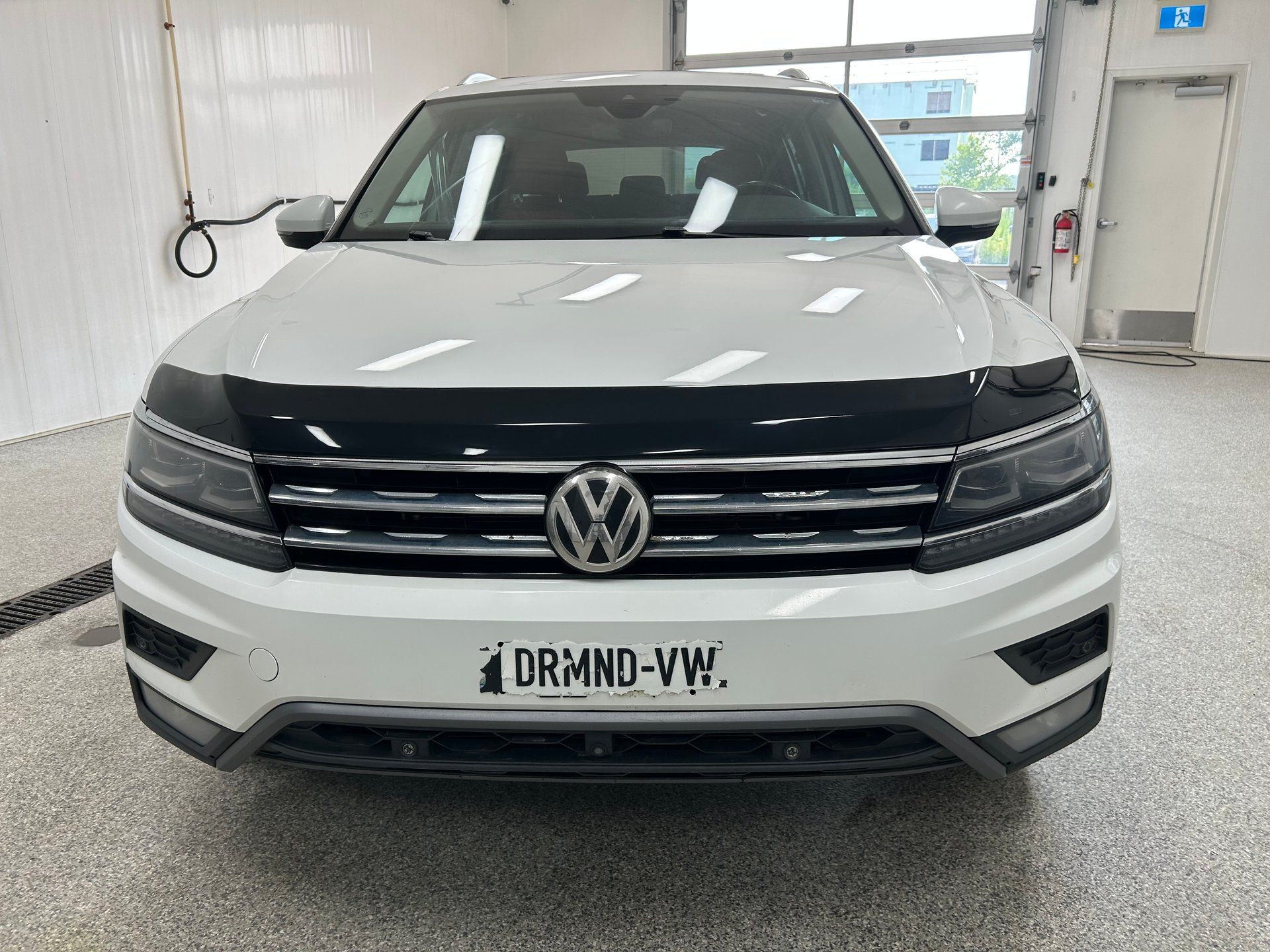 Volkswagen Tiguan 2018 - Image 8