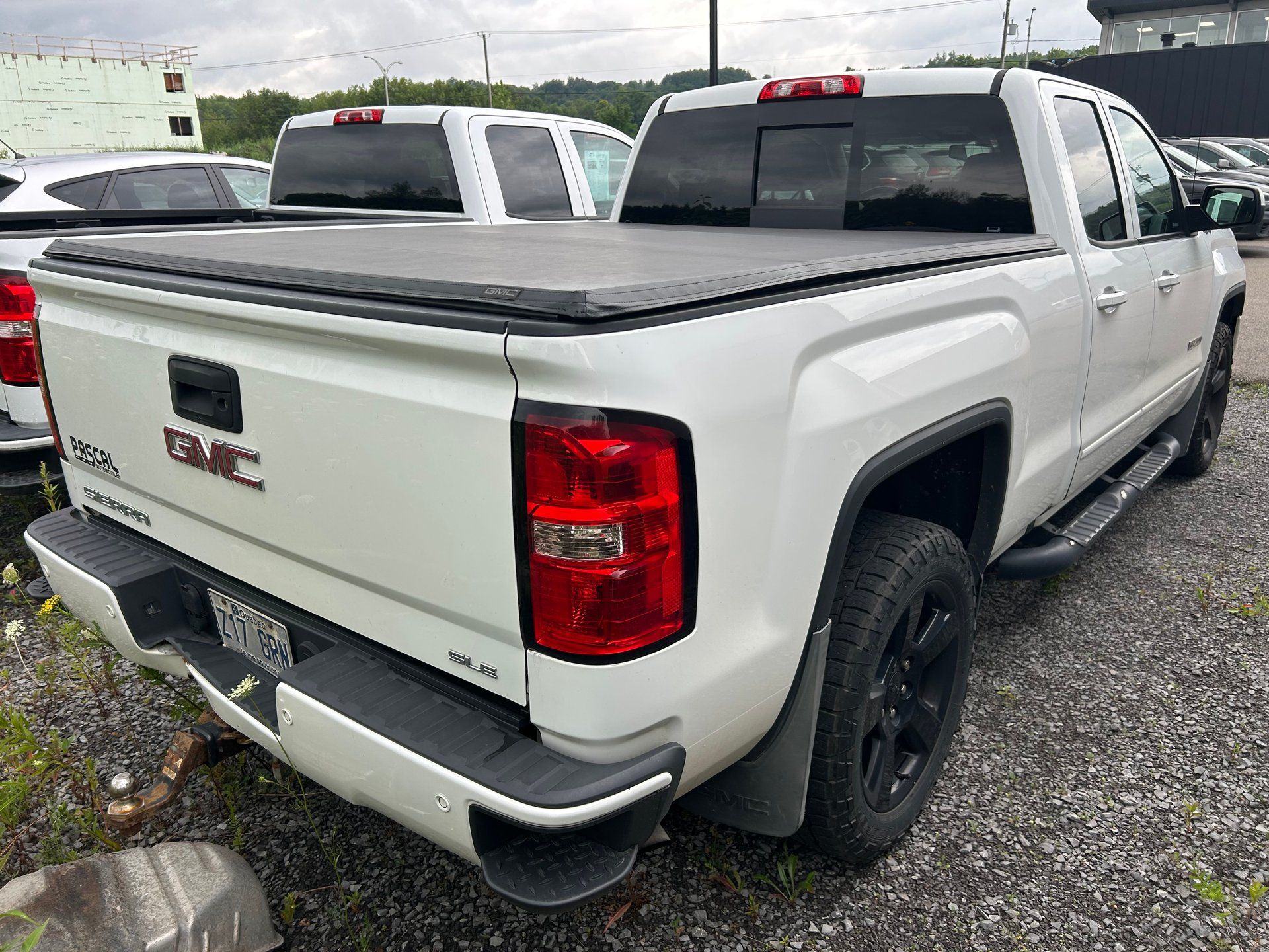 GMC Sierra 1500 2017 - Image 4
