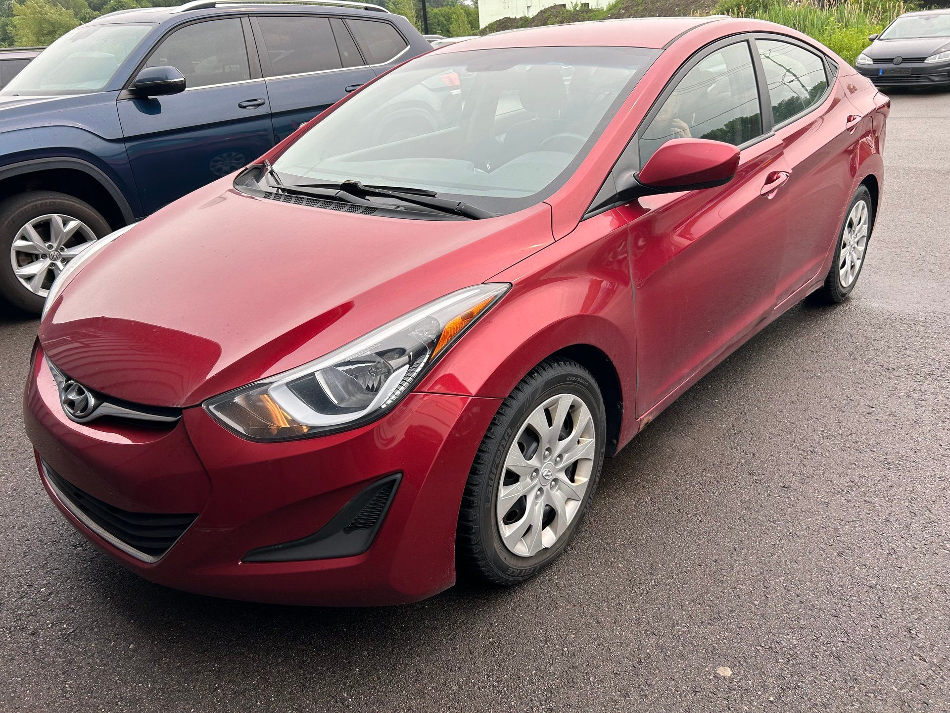 Hyundai Elantra 2015 - Image 1