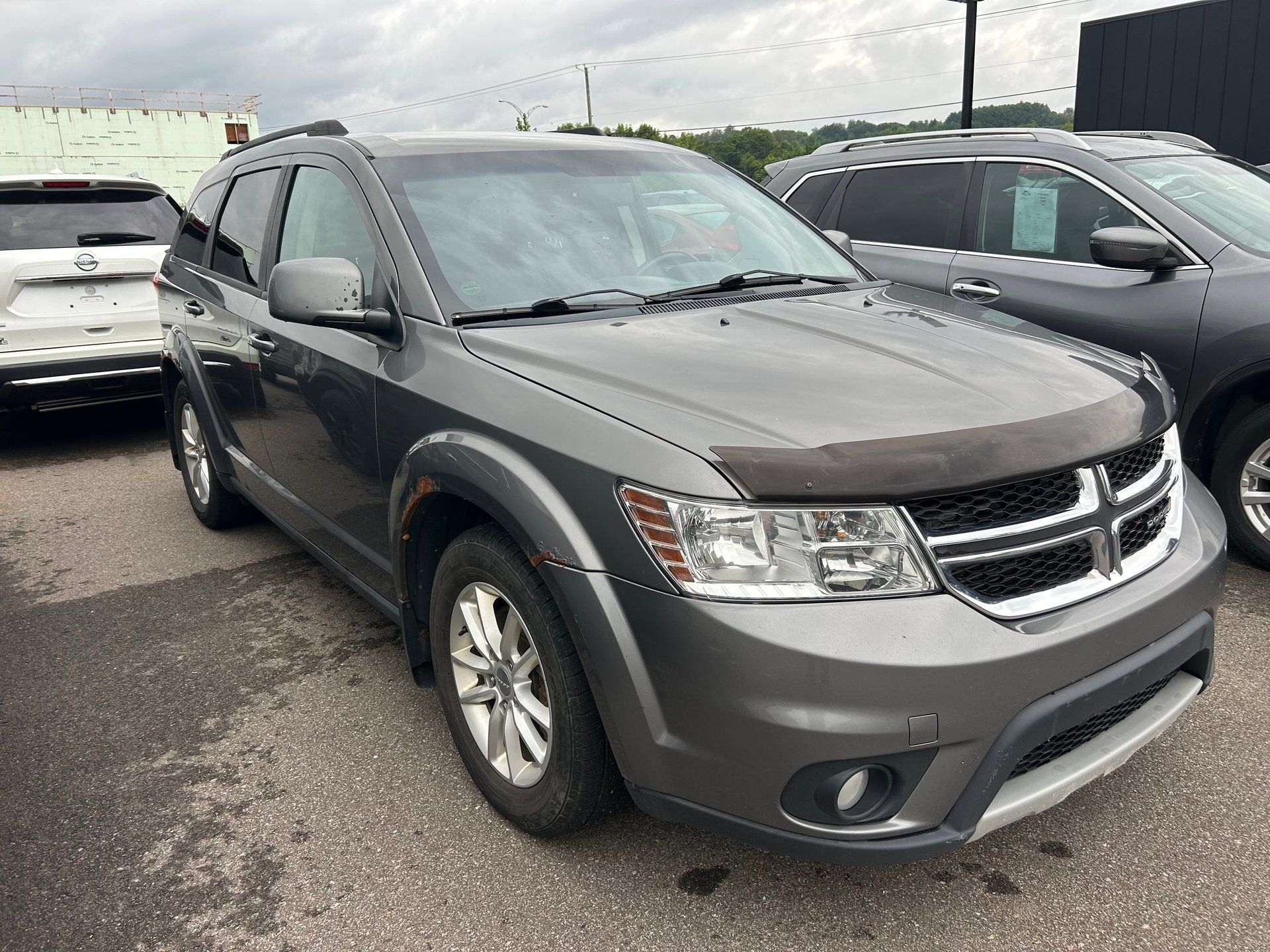 Dodge Journey 2013 - Image 3
