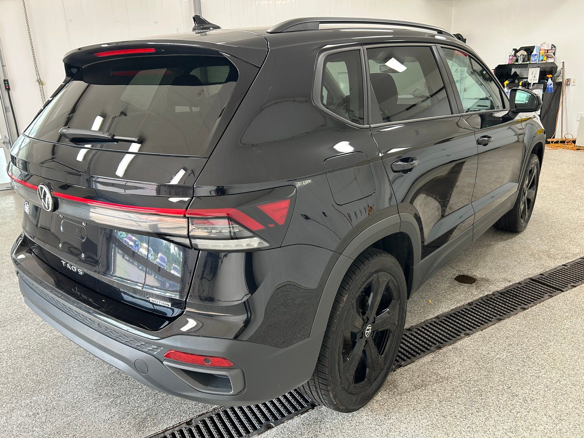 Volkswagen Taos 2025 - Image 6
