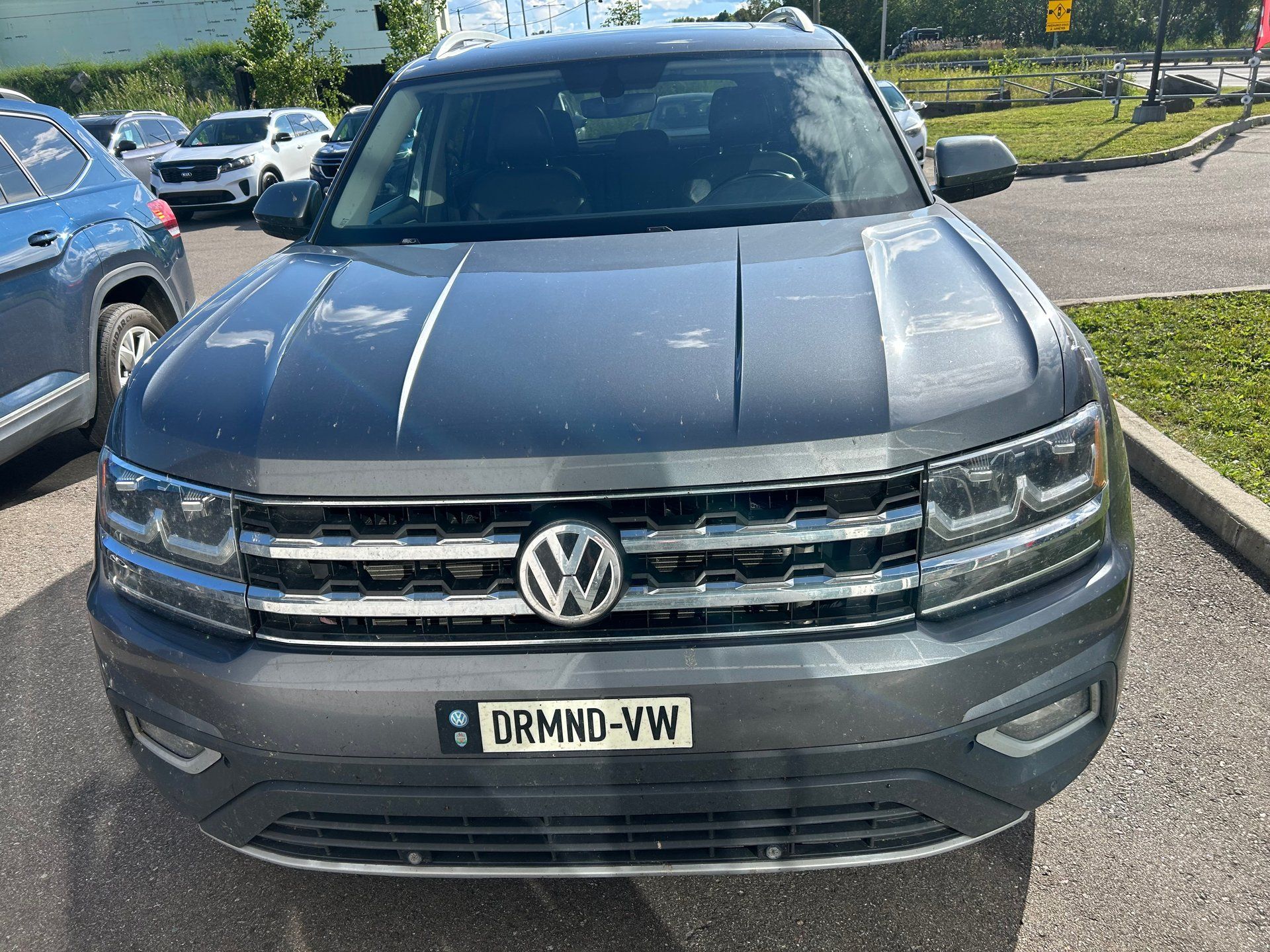 Volkswagen Atlas 2018 - Image 2