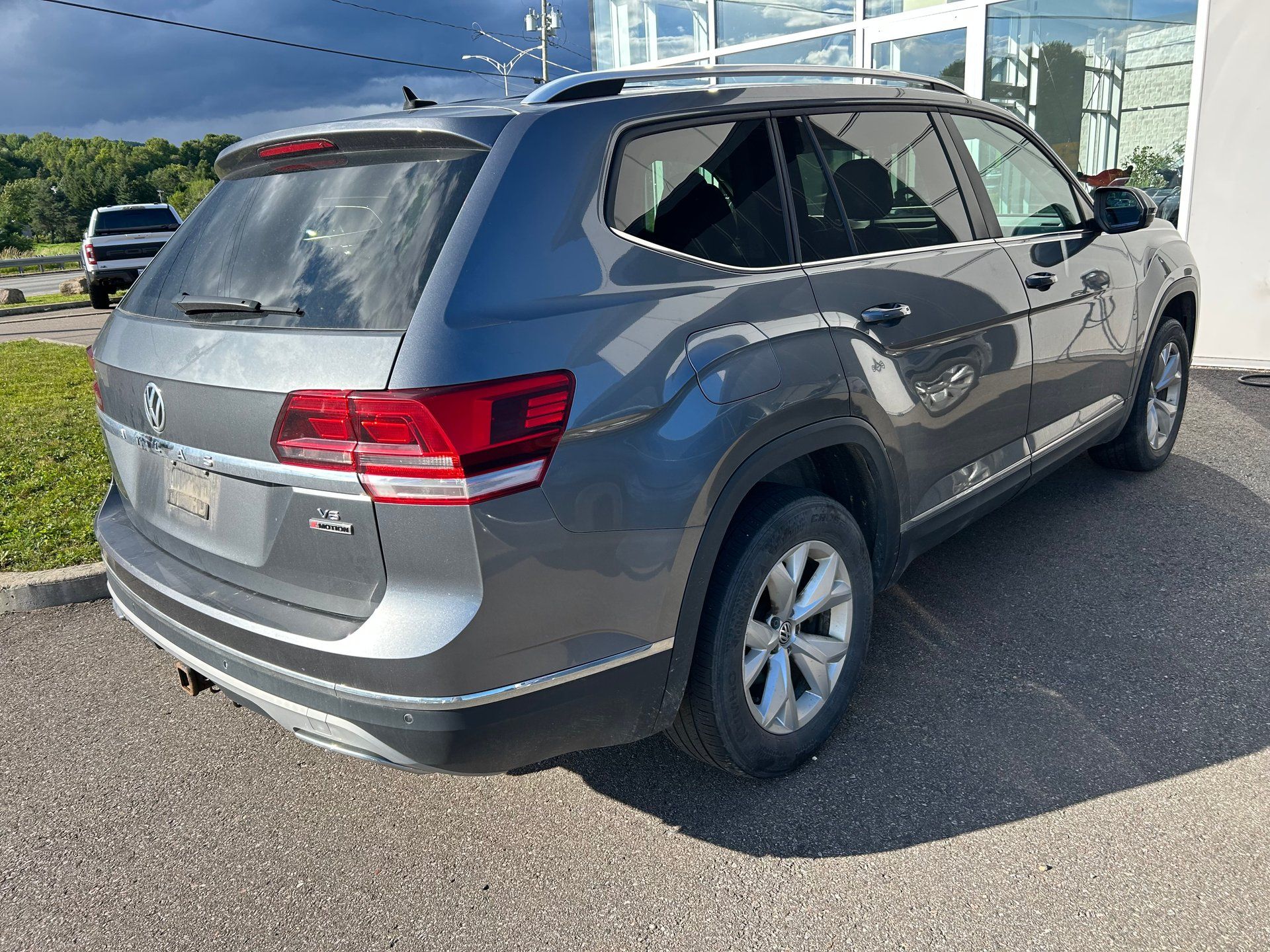 Volkswagen Atlas 2018 - Image 4