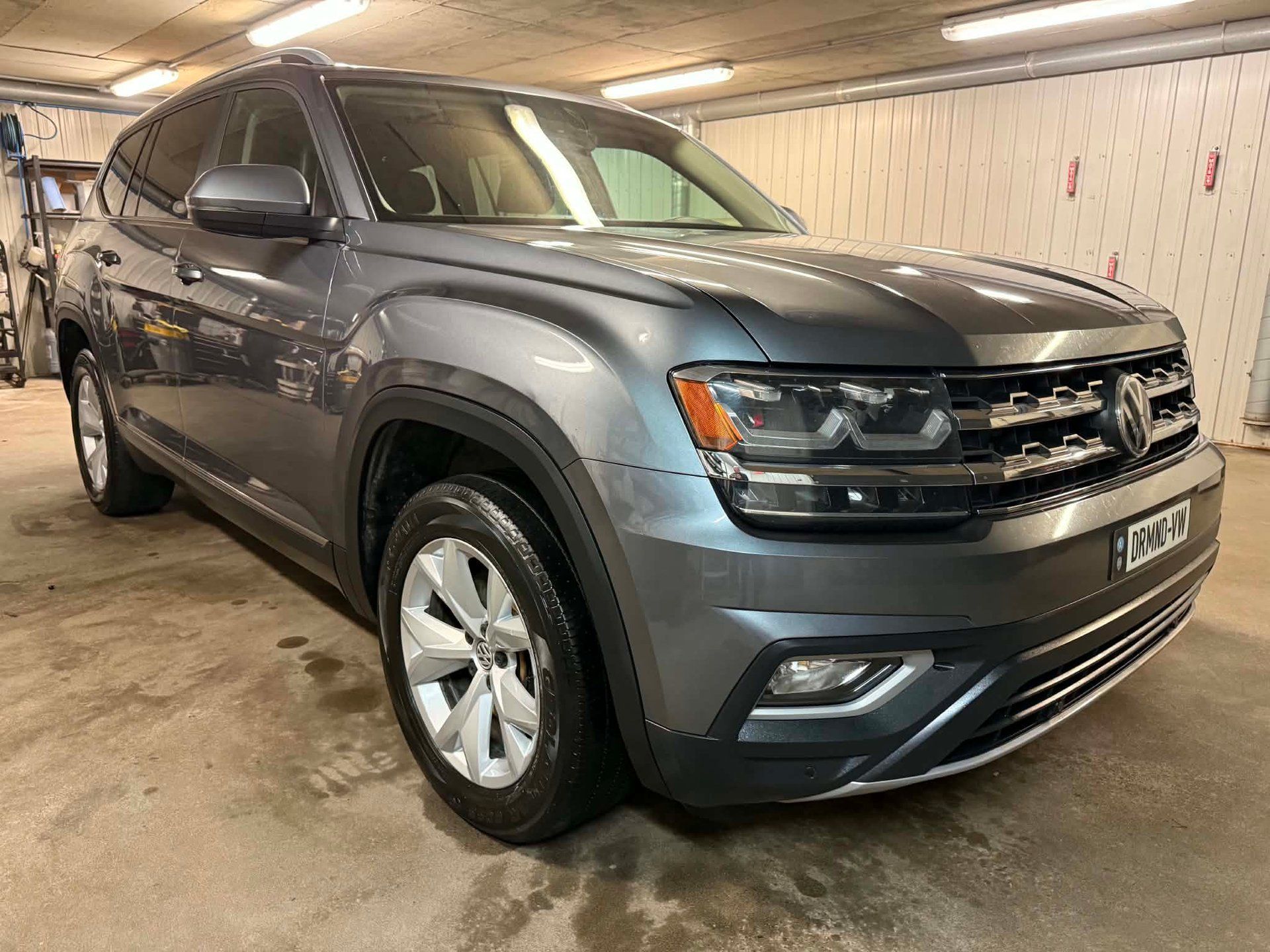 Volkswagen Atlas 2018 - Image 9