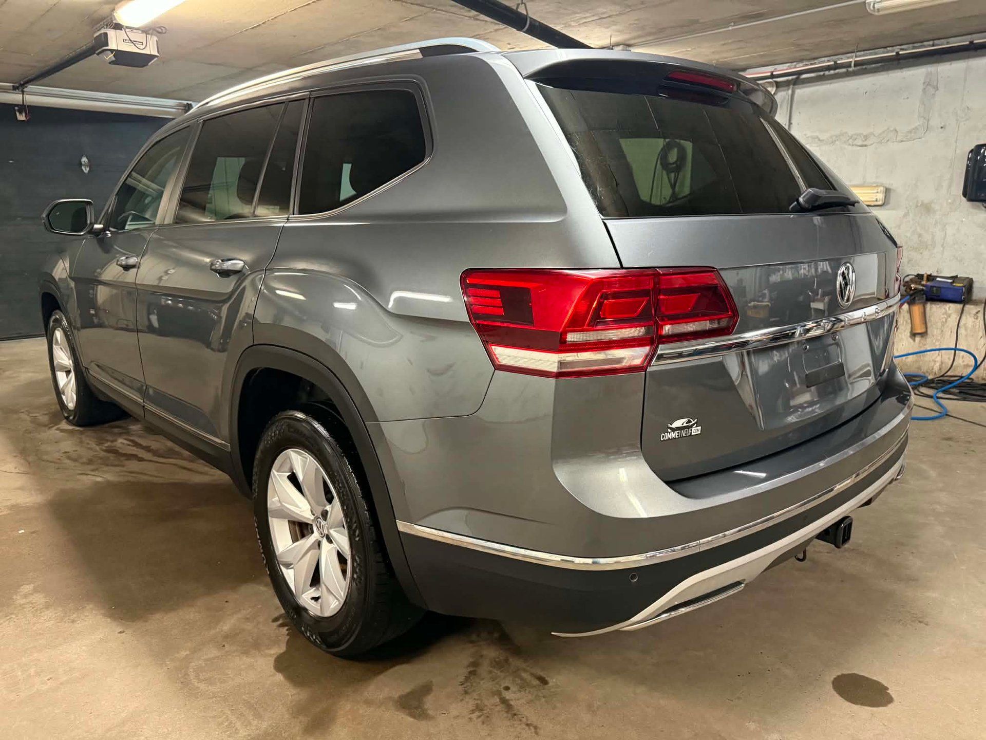 Volkswagen Atlas 2018 - Image 2
