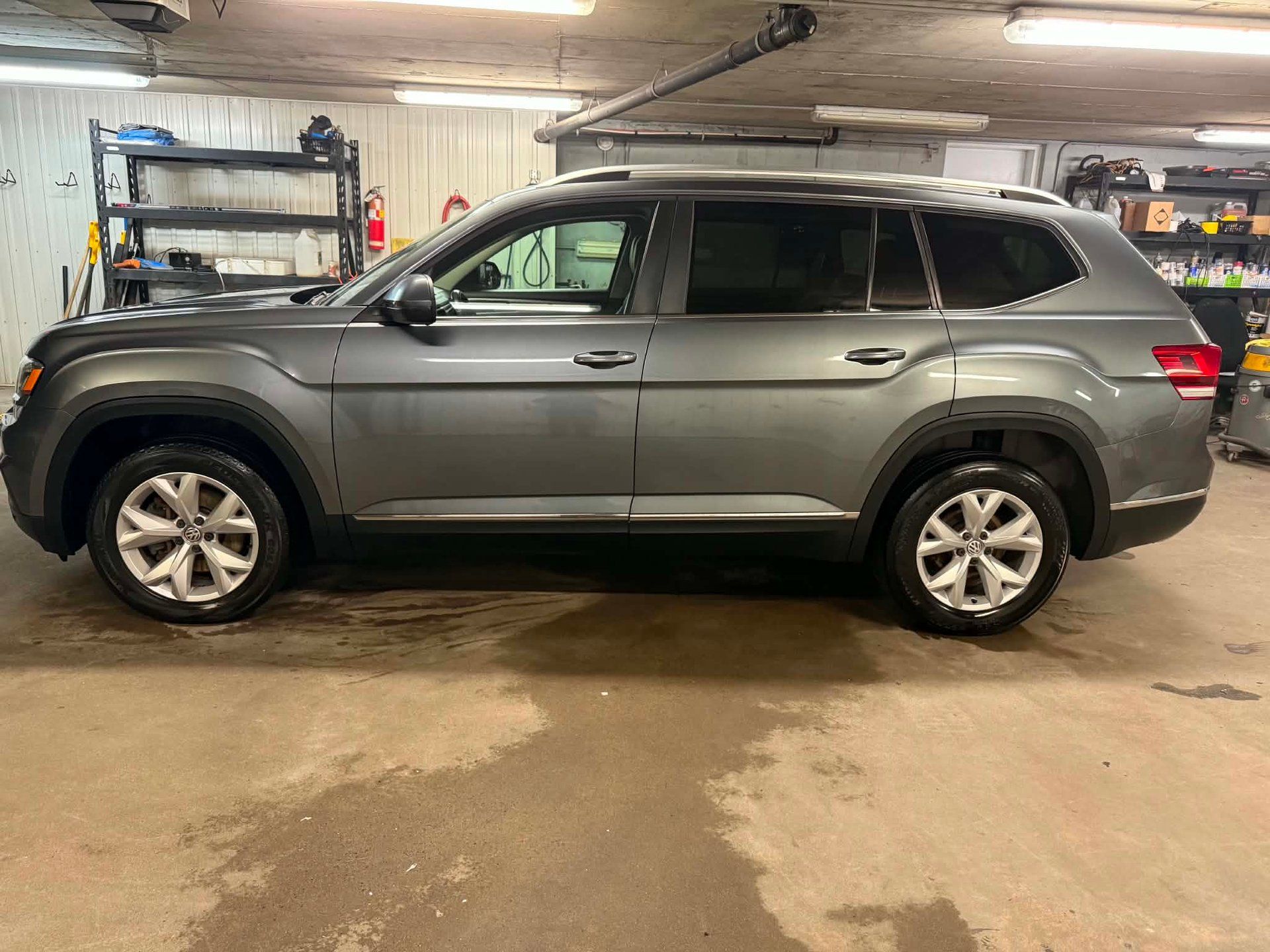 Volkswagen Atlas 2018 - Image 4