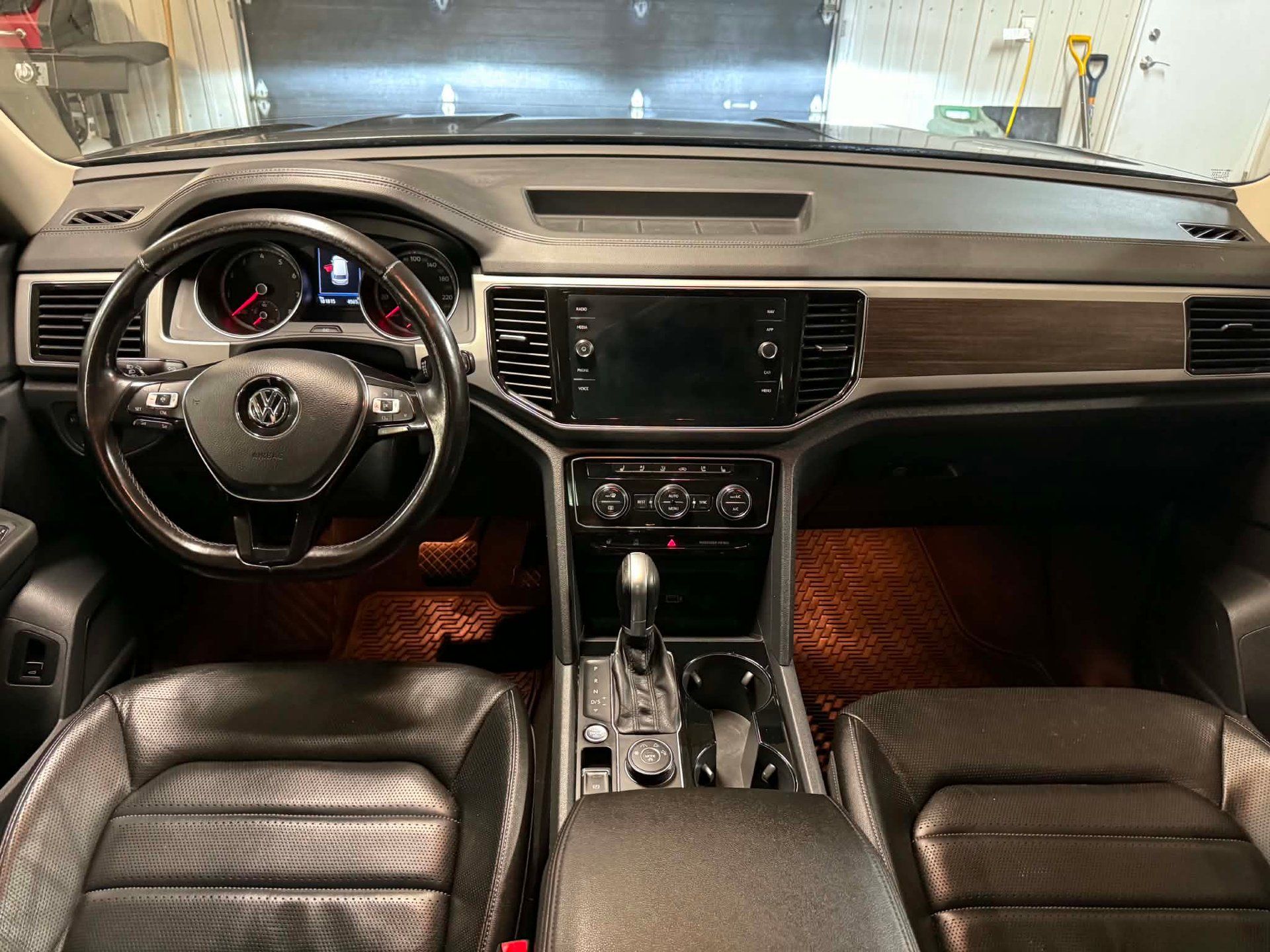Volkswagen Atlas 2018 - Image 20