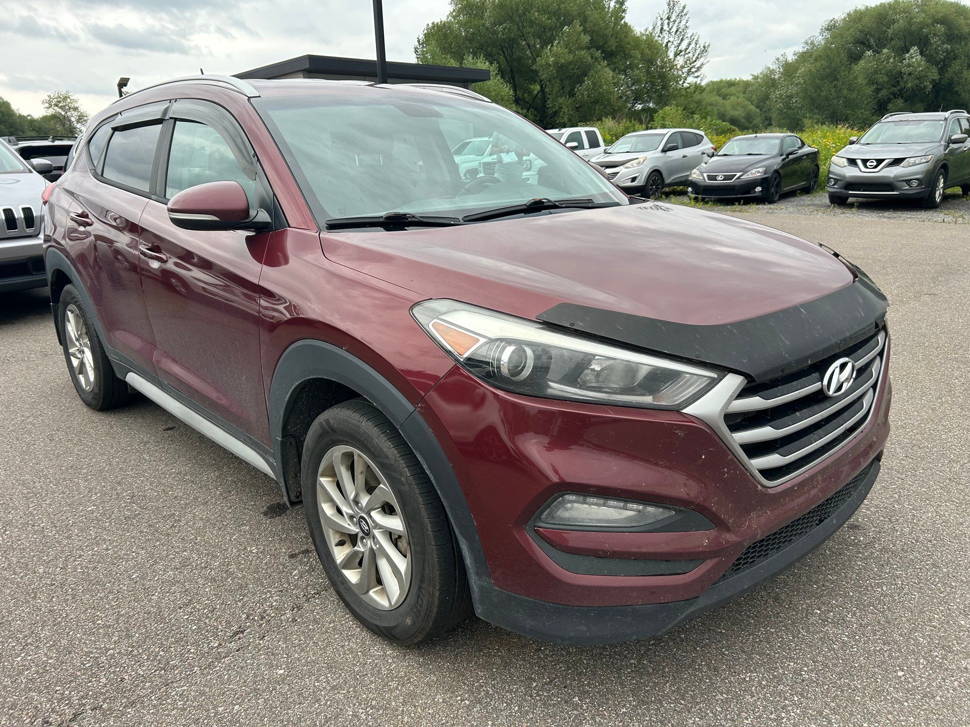 Hyundai Tucson 2017 - Image 3