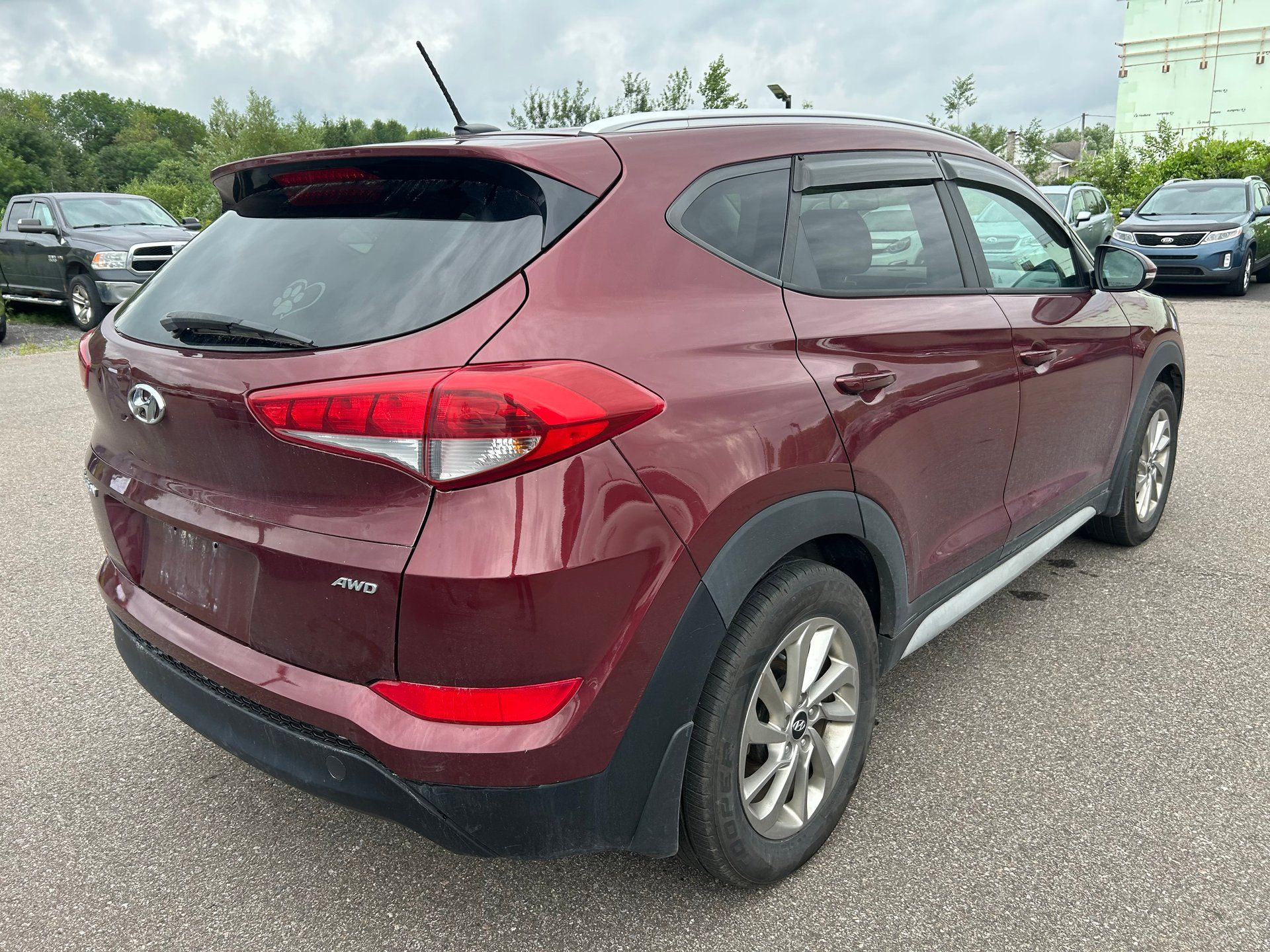 Hyundai Tucson 2017 - Image 4