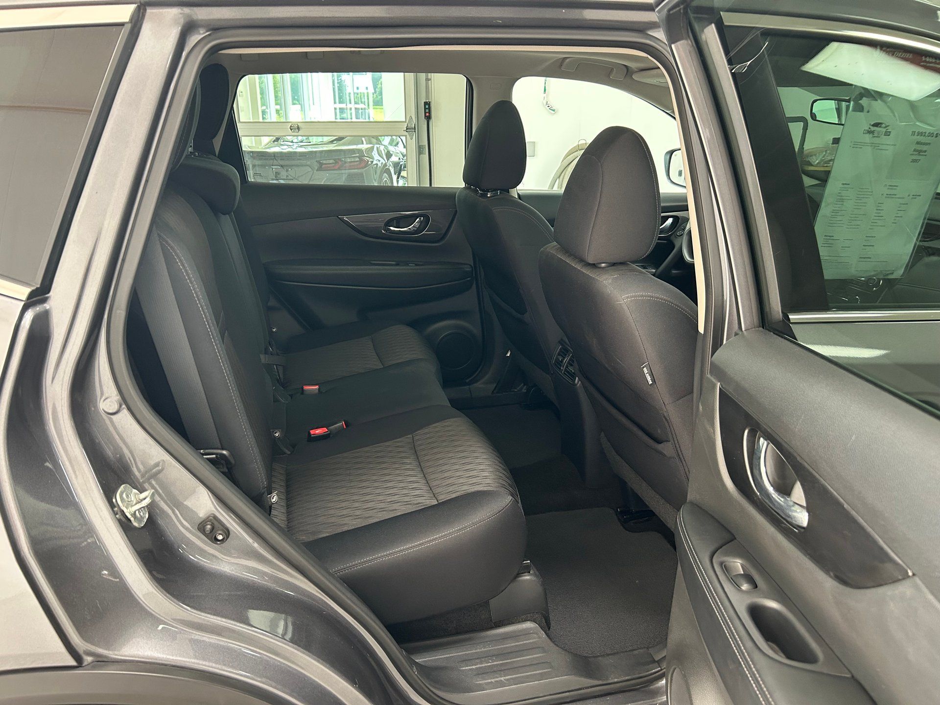 Nissan Rogue 2017 - Image 16