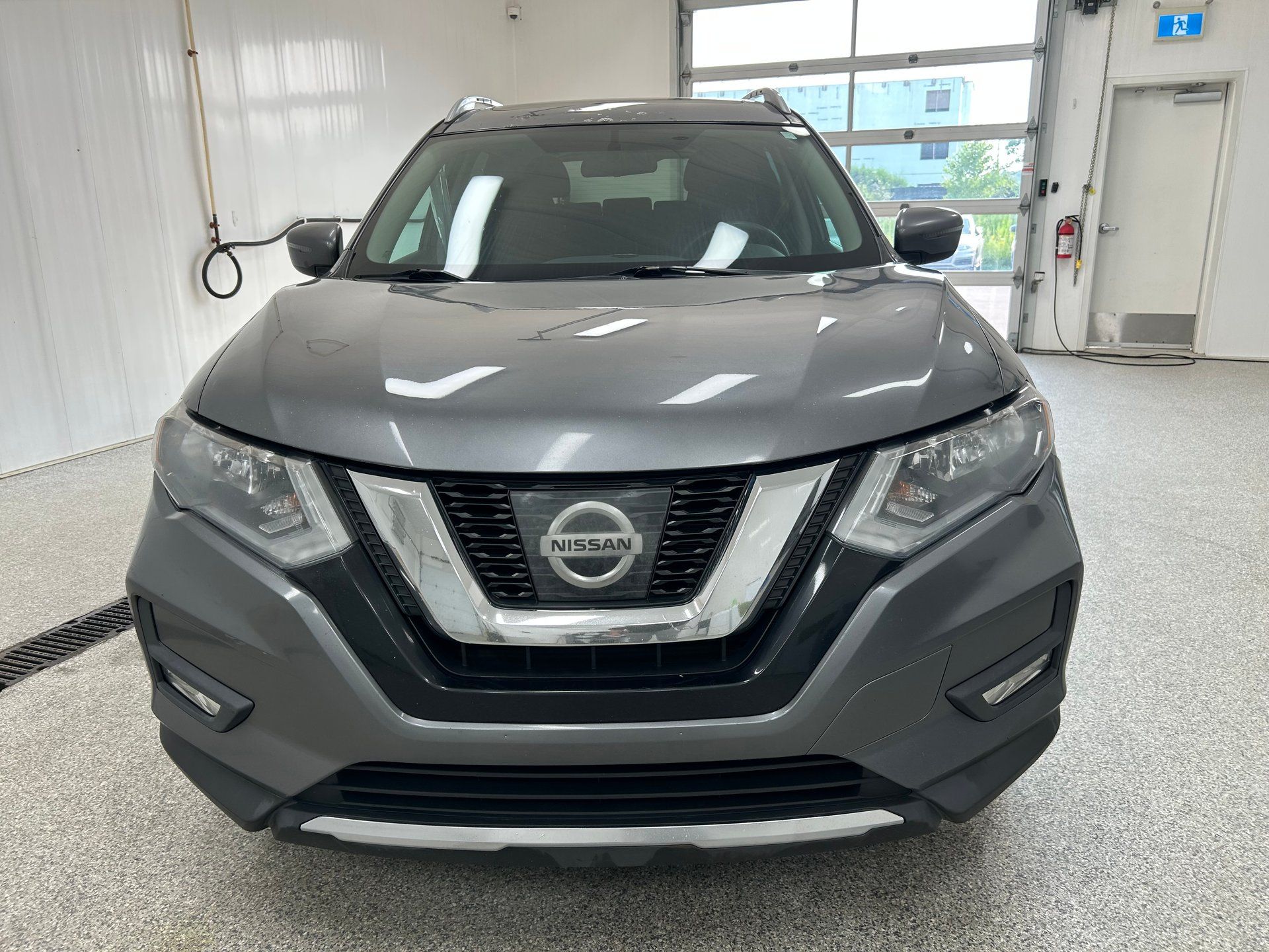 Nissan Rogue 2017 - Image 8