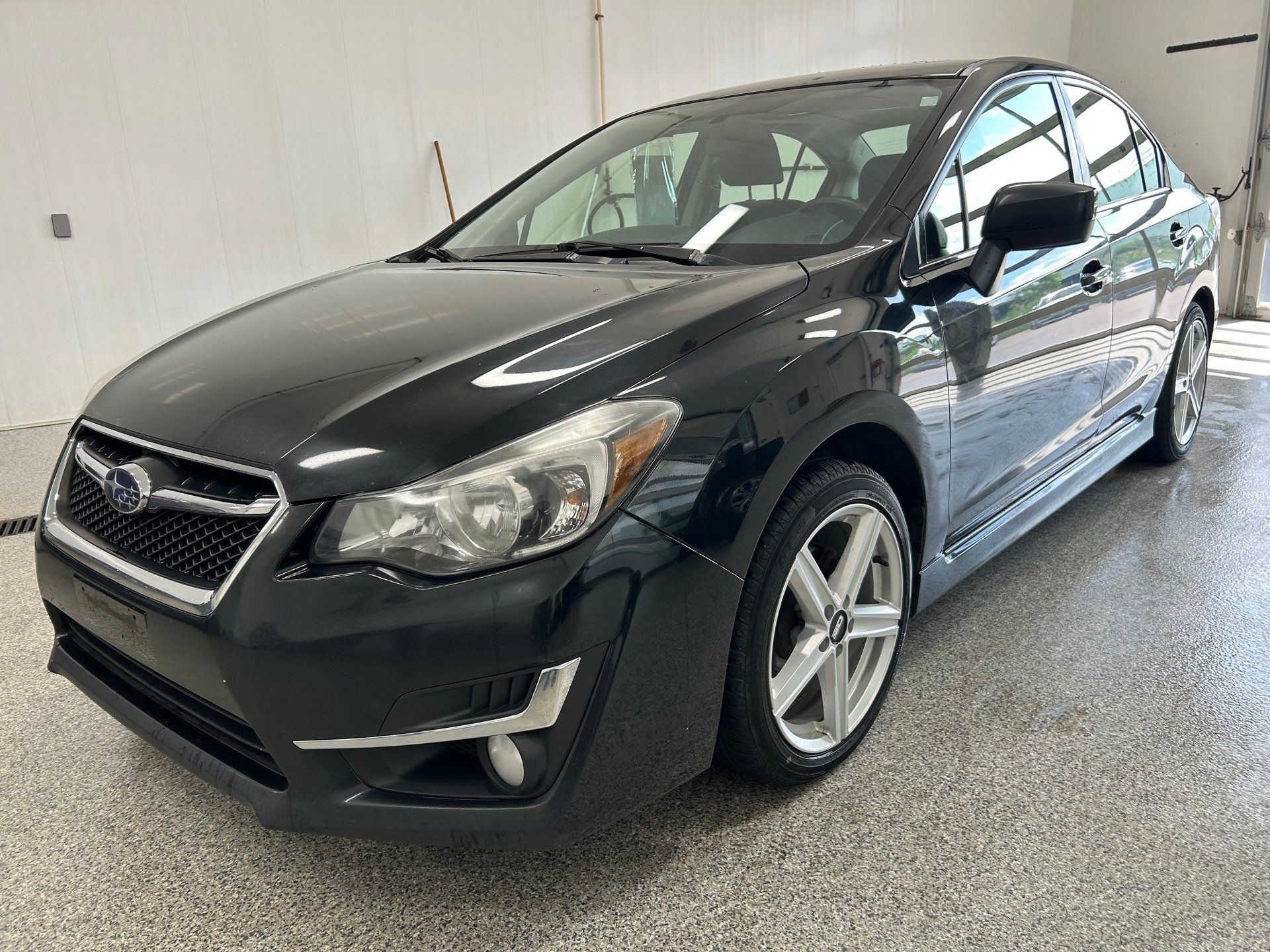 Subaru Impreza 2016 - Image 1