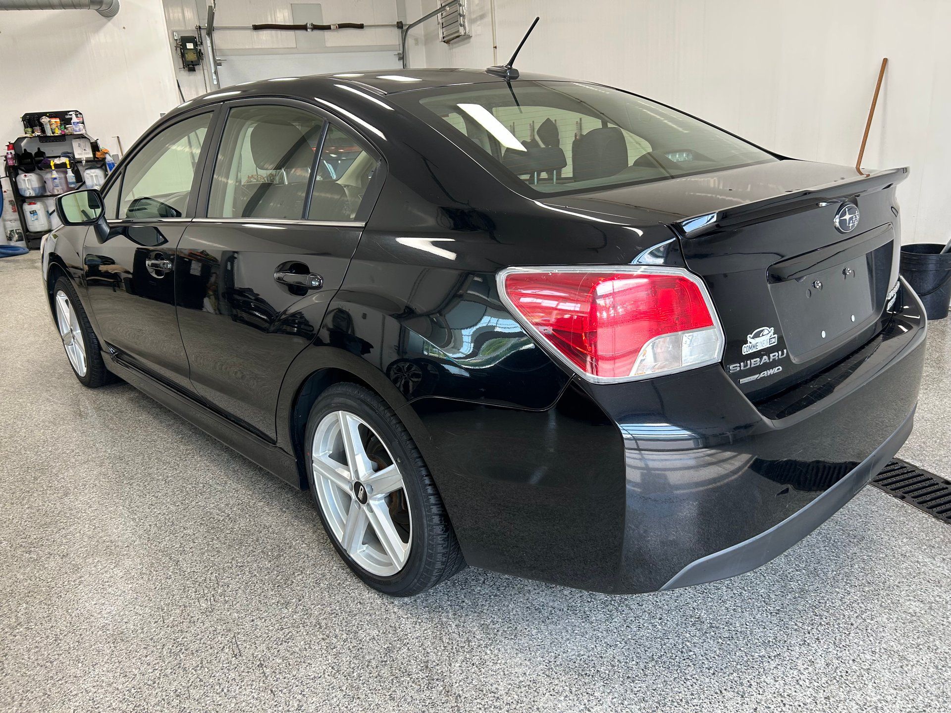 Subaru Impreza 2016 - Image 6
