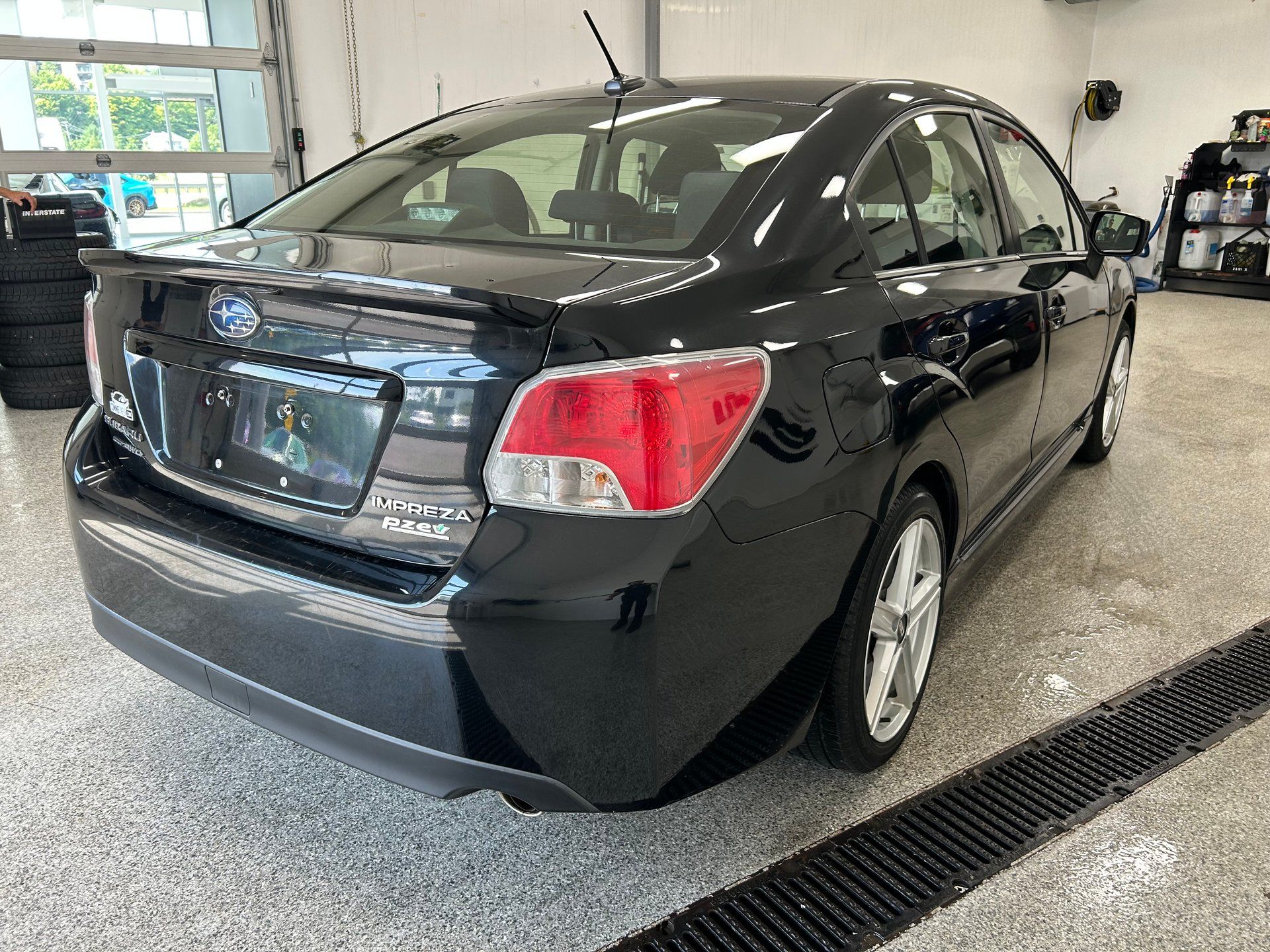 Subaru Impreza 2016 - Image 8