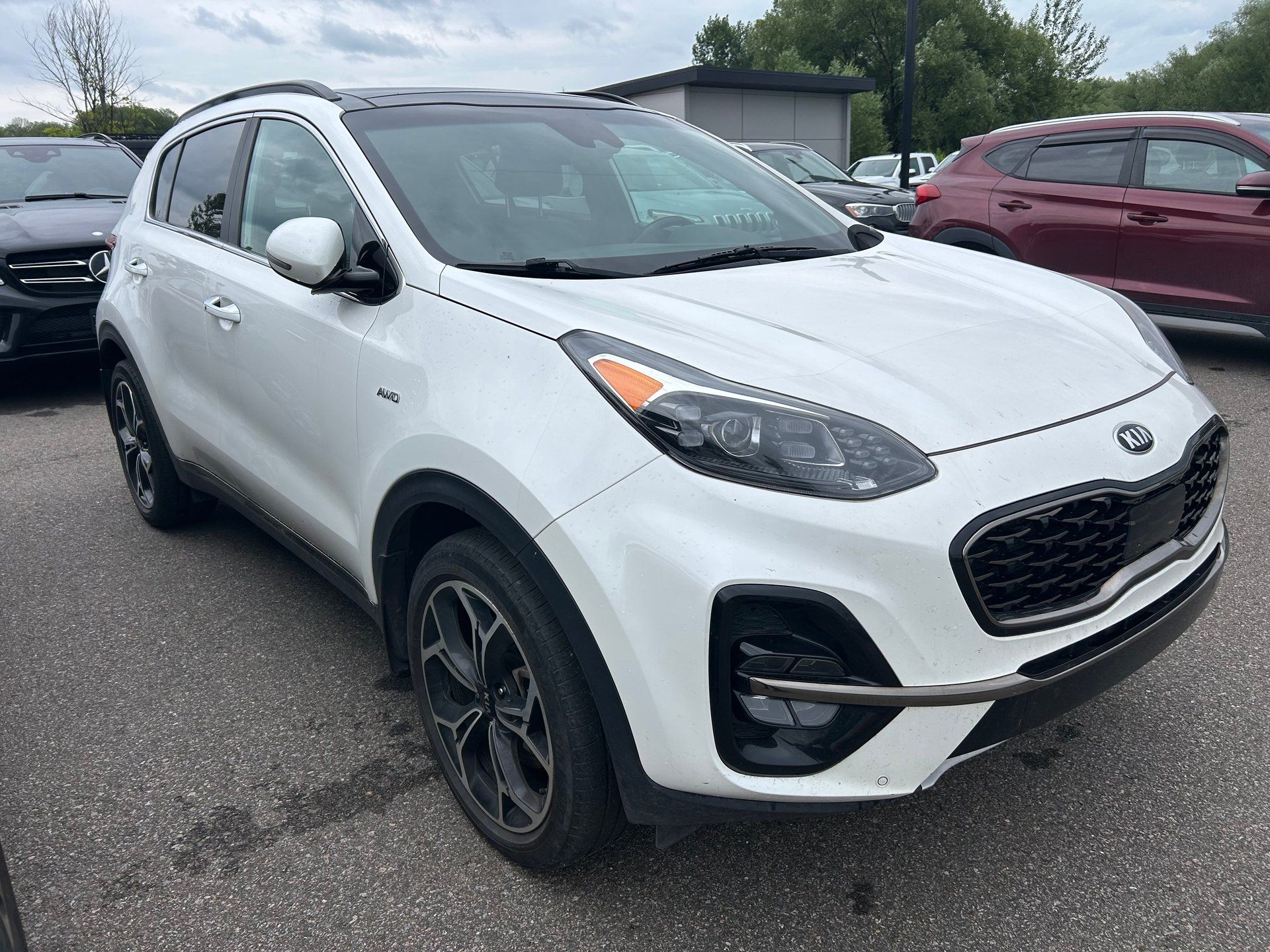 Kia Sportage 2021 - Image 3