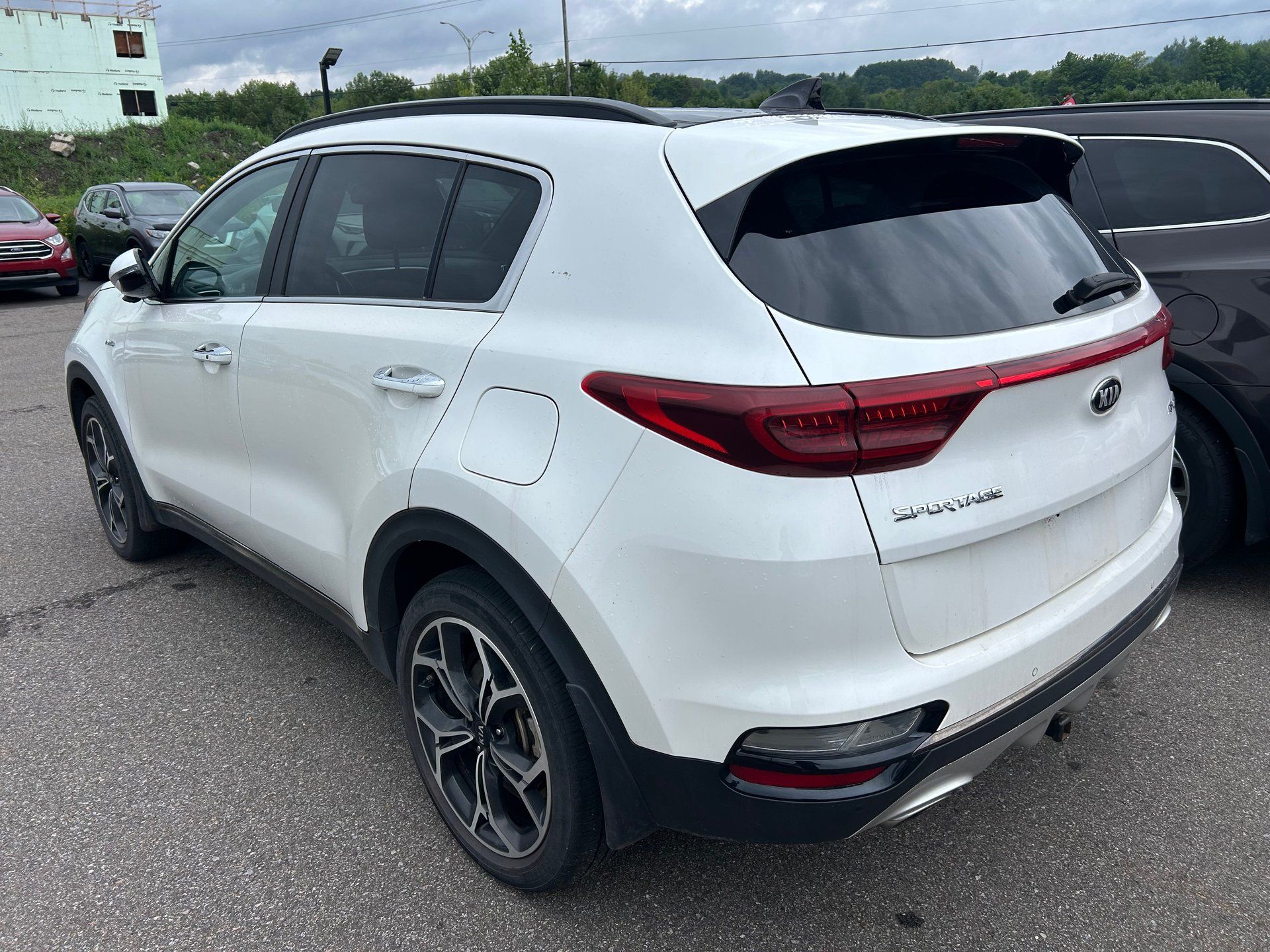 Kia Sportage 2021 - Image 5