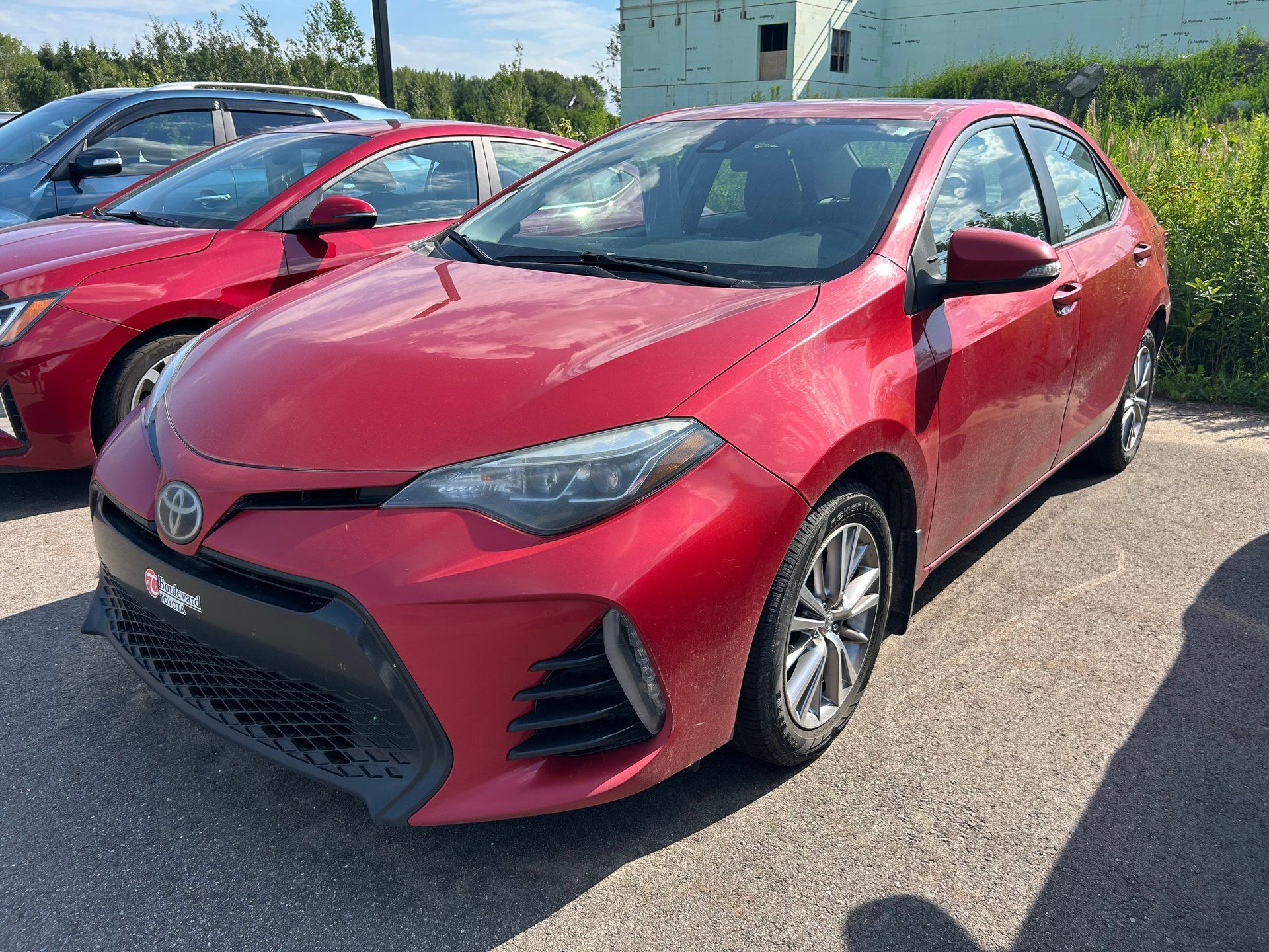 Toyota Corolla 2017 - Image 1
