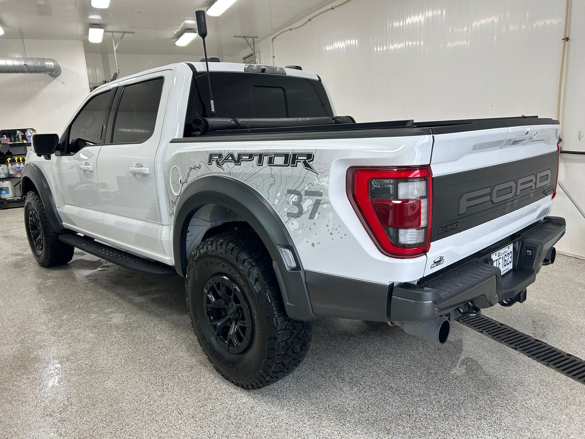 Ford F-150 2023 - Image 4