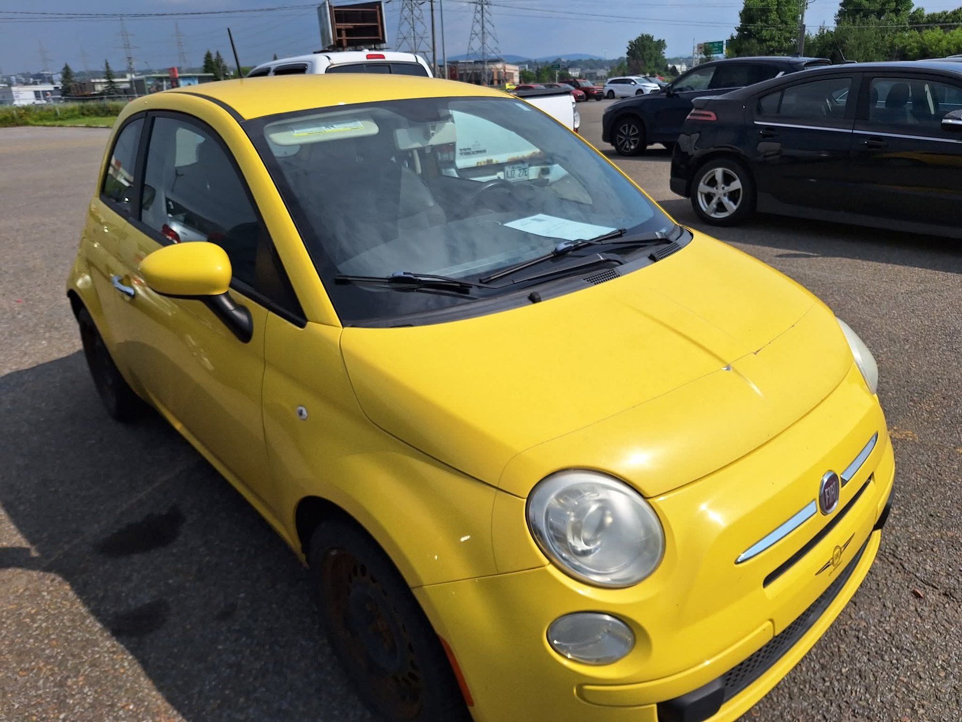 FIAT 500 2012 - Image 3