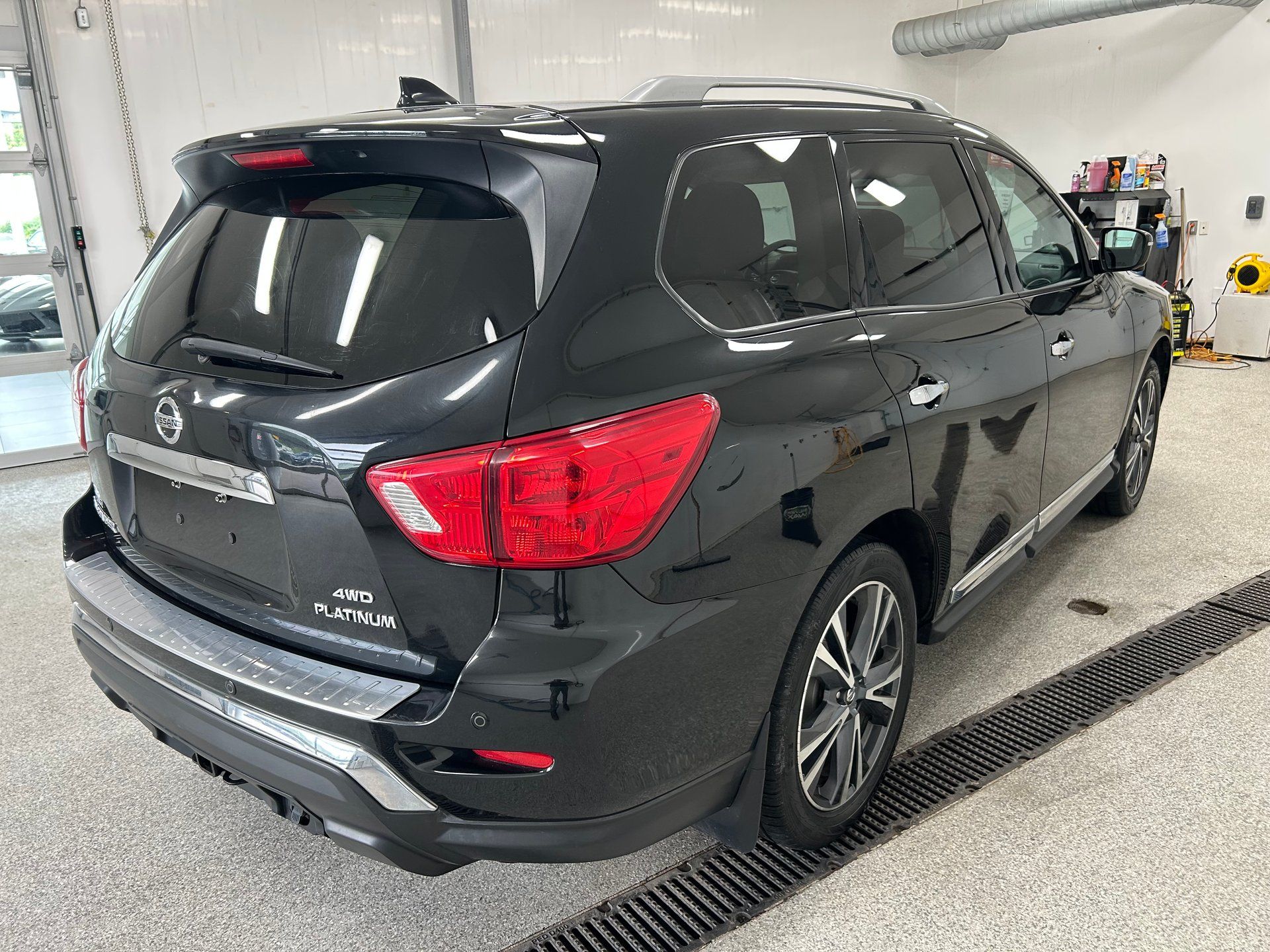 Nissan Pathfinder 2020 - Image 6