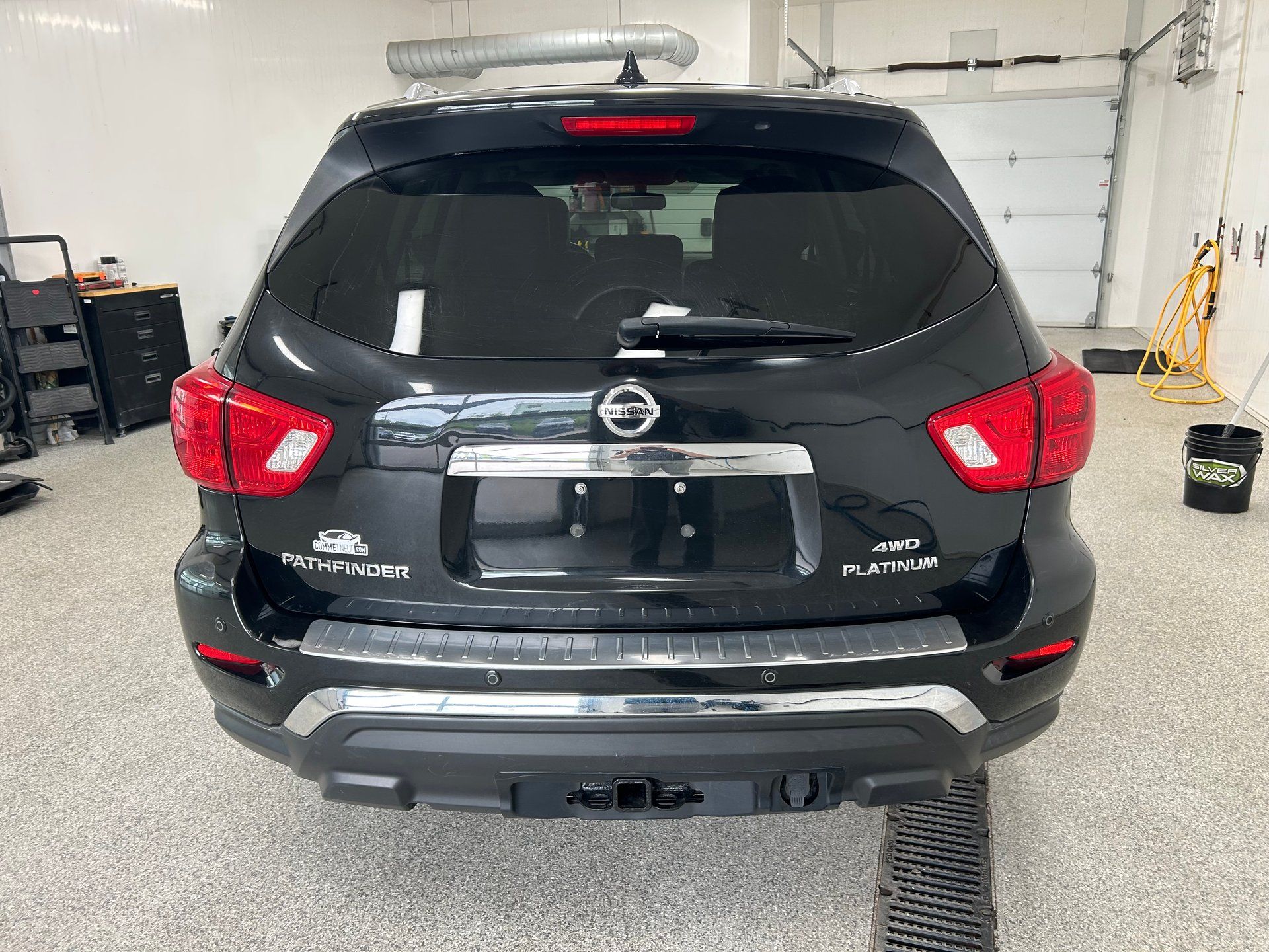 Nissan Pathfinder 2020 - Image 5