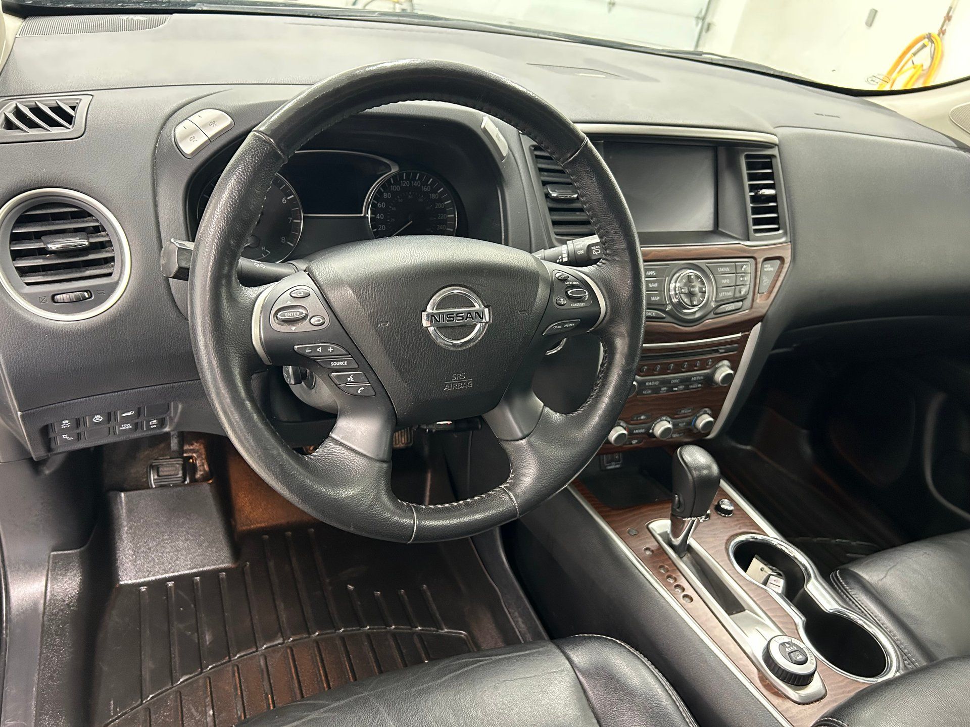 Nissan Pathfinder 2020 - Image 11