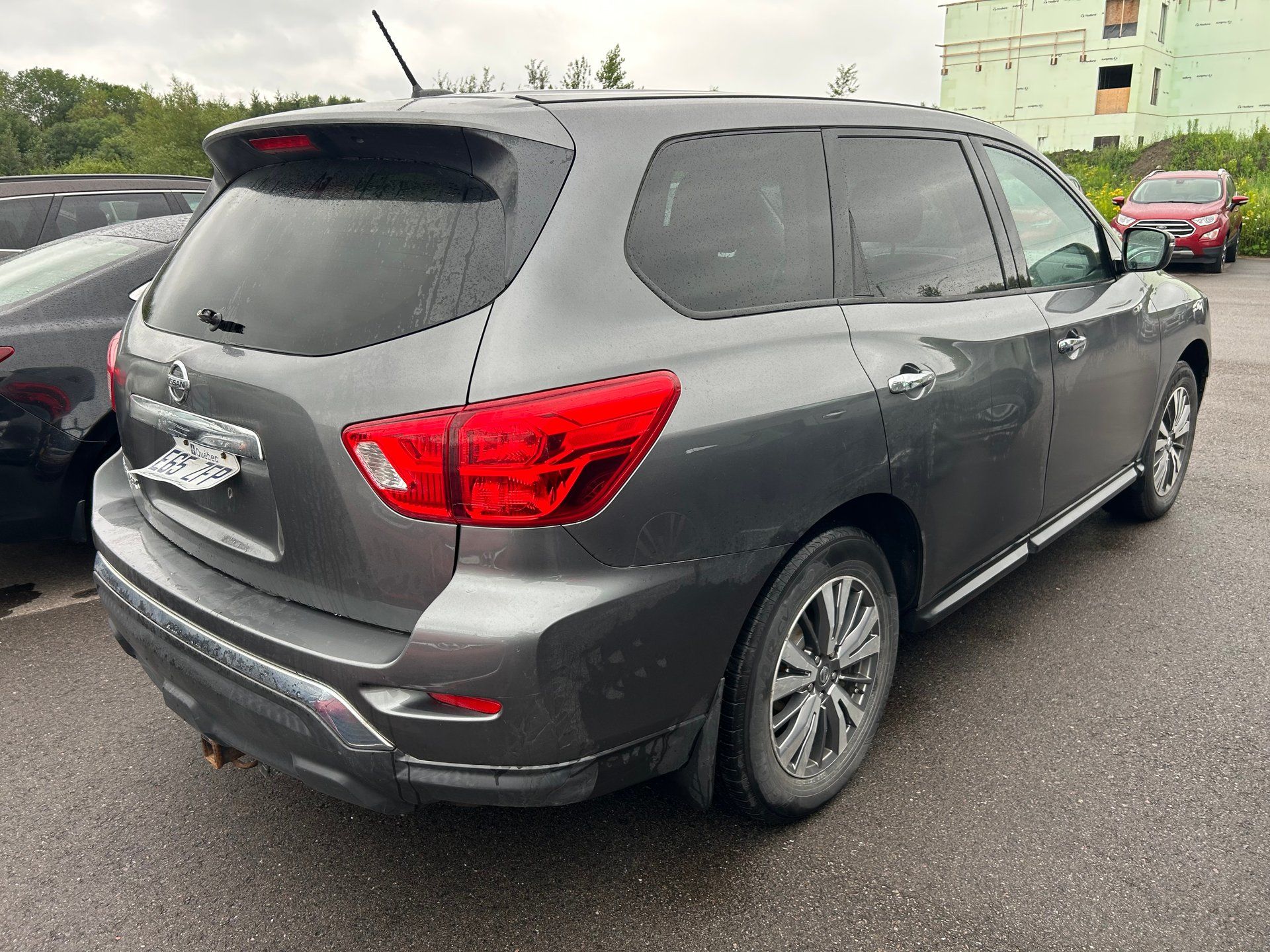 Nissan Pathfinder 2018 - Image 4