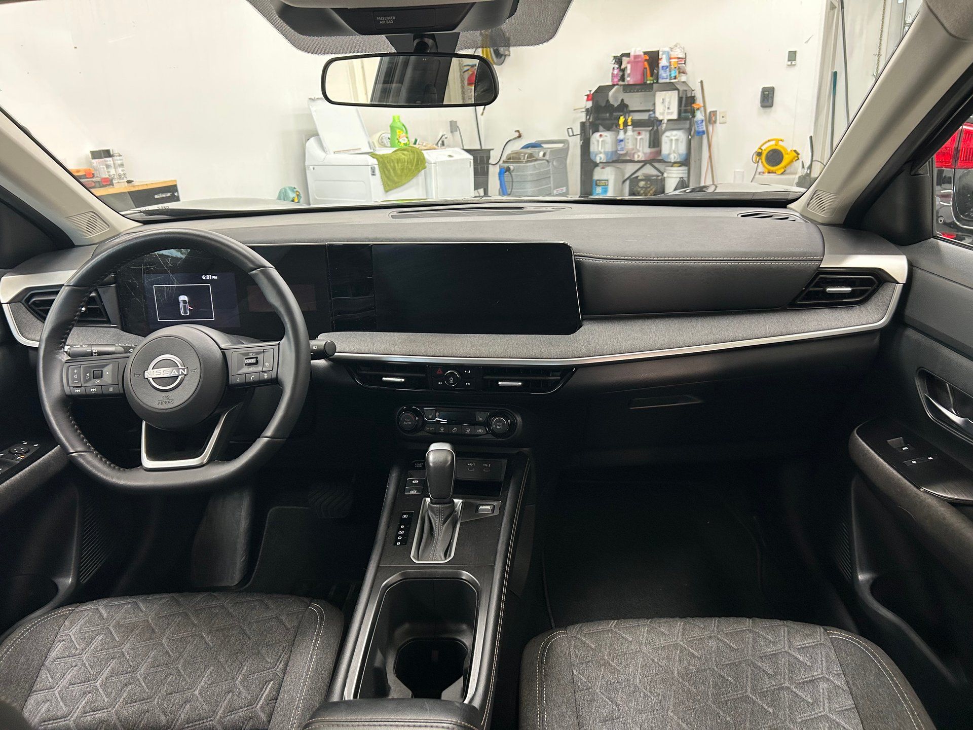 Nissan Kicks 2025 - Image 17