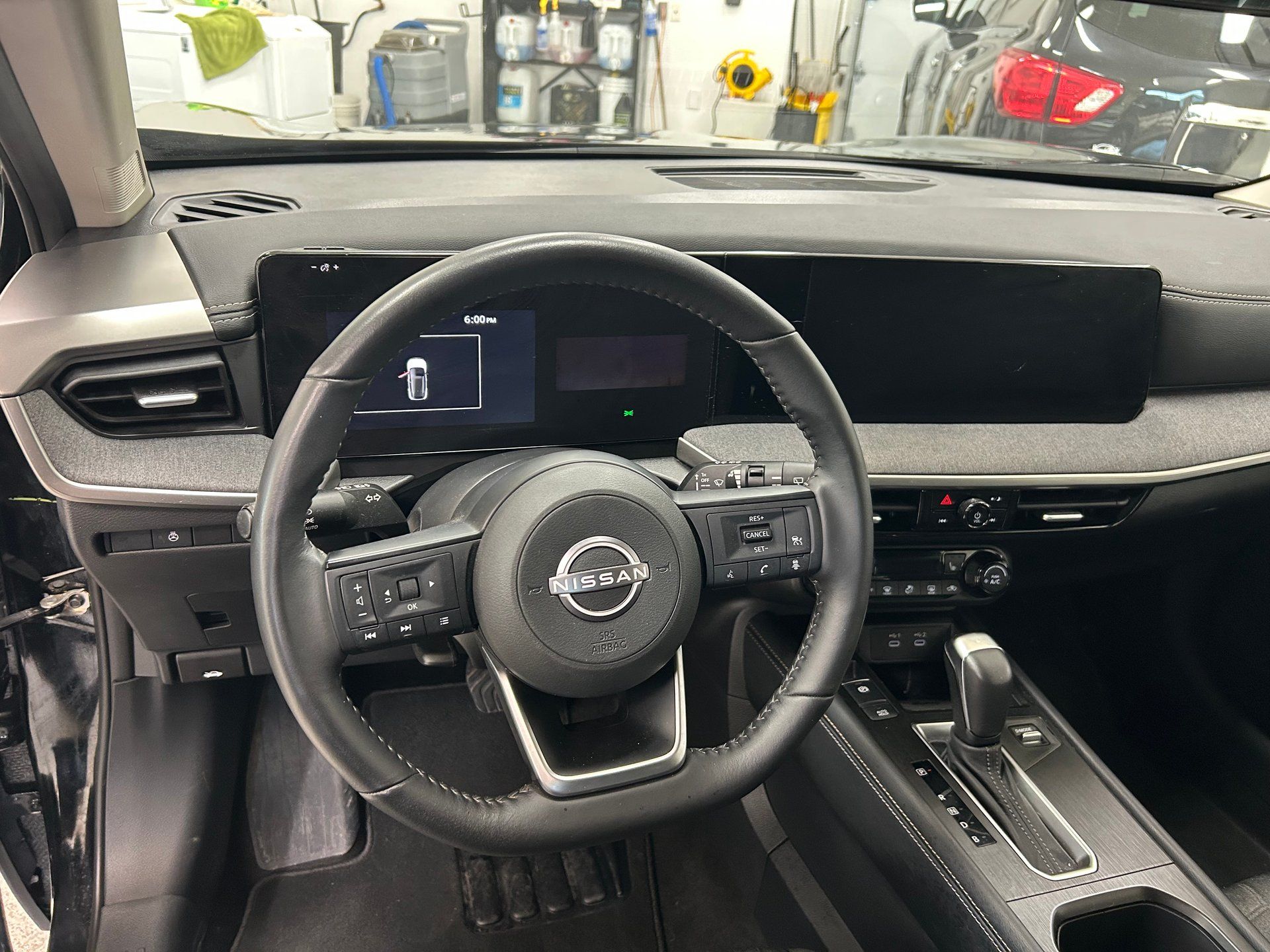 Nissan Kicks 2025 - Image 10