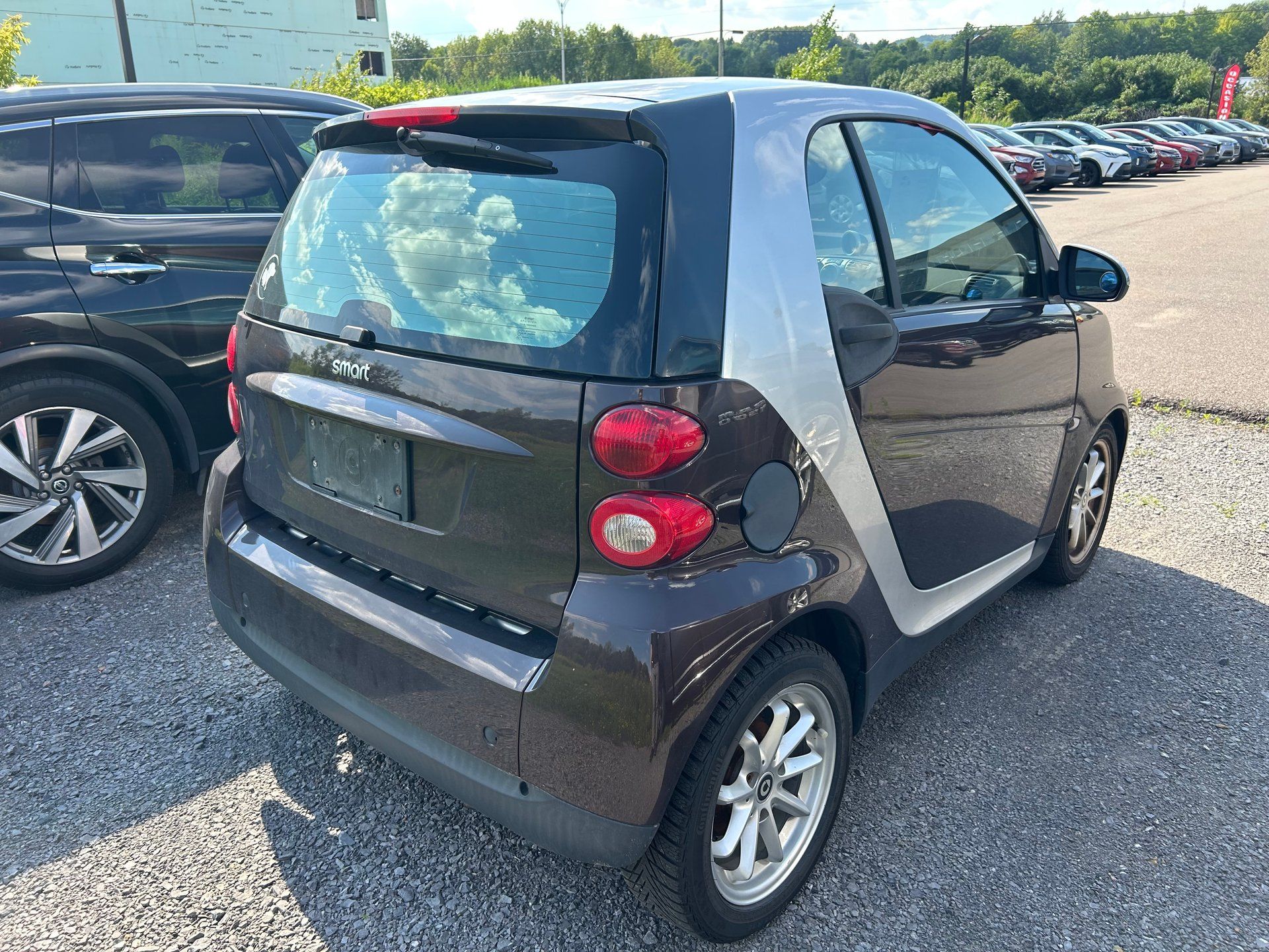 smart fortwo 2010 - Image 4