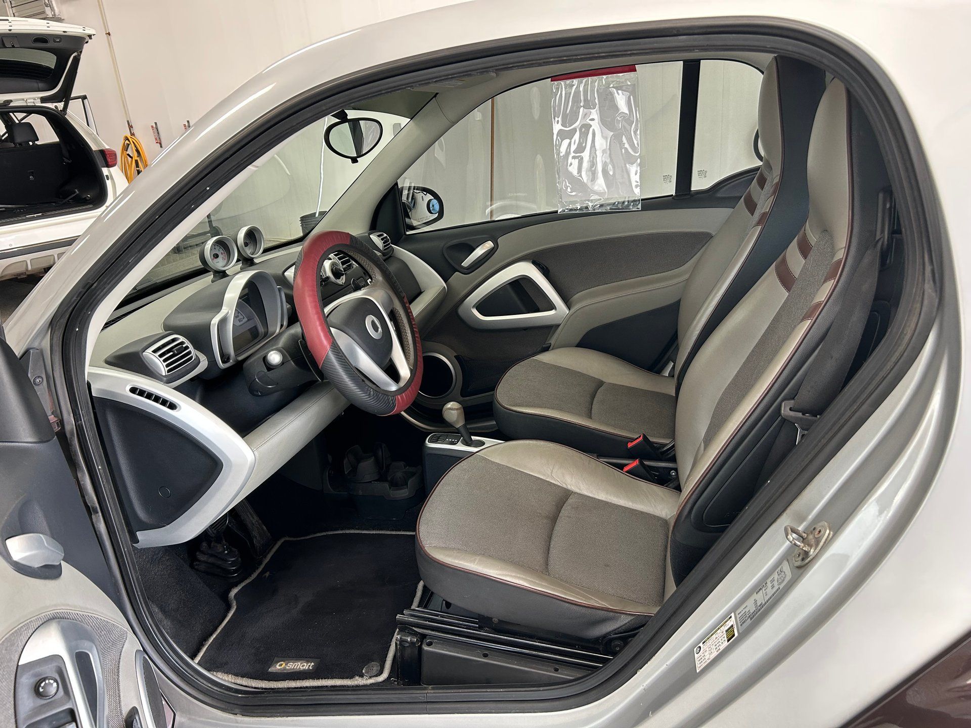 smart fortwo 2010 - Image 9