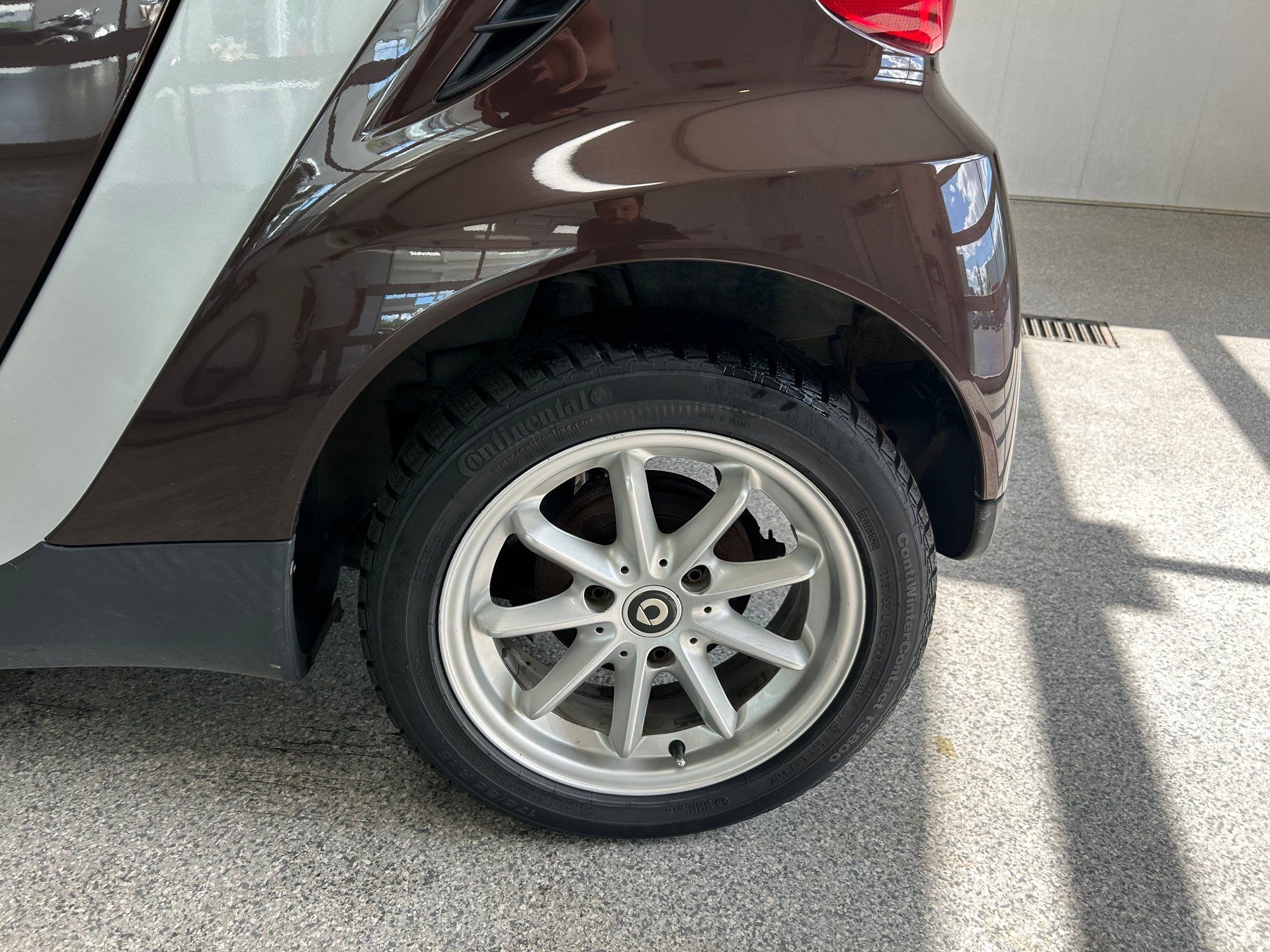 smart fortwo 2010 - Image 2
