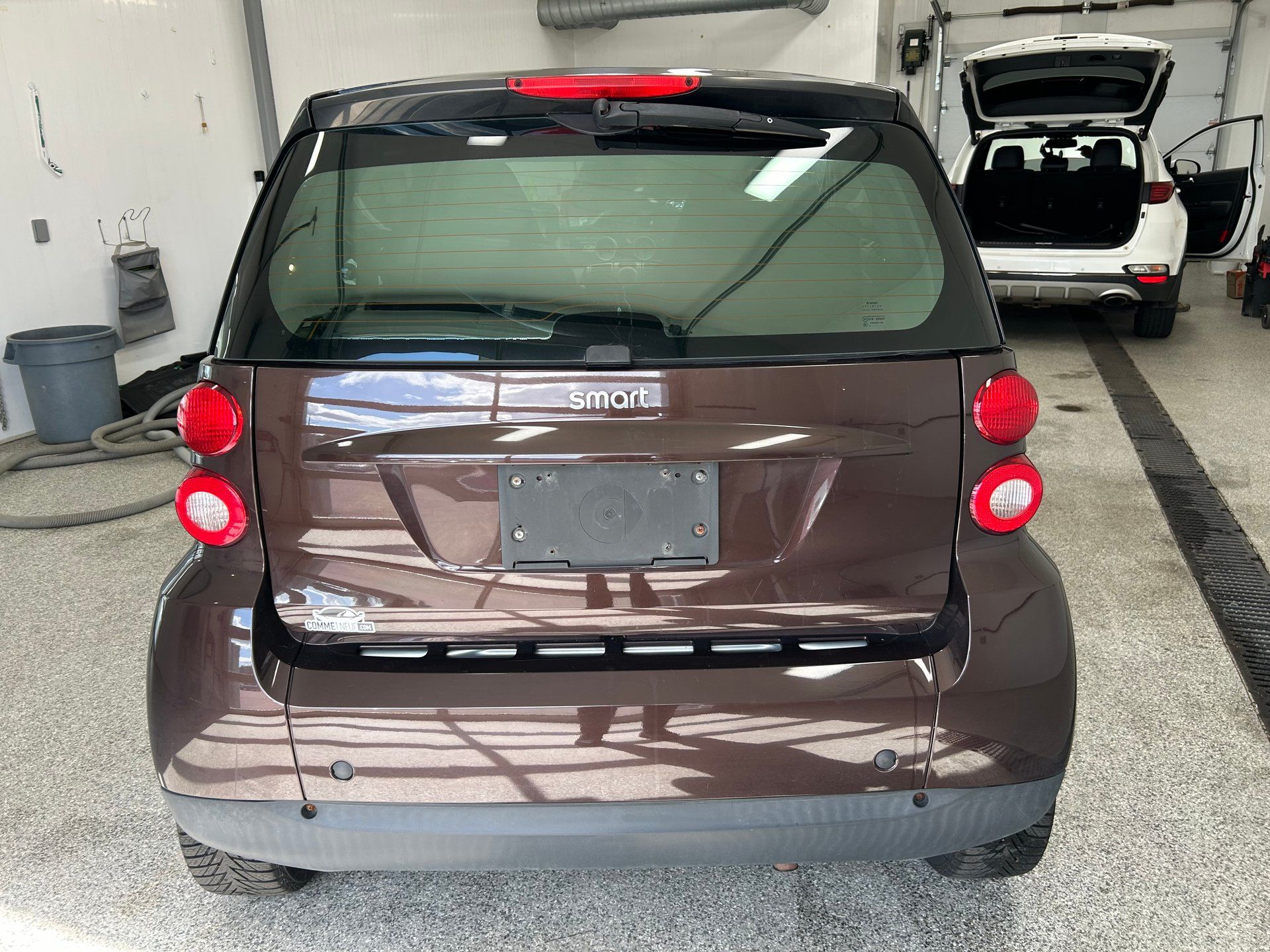 smart fortwo 2010 - Image 7