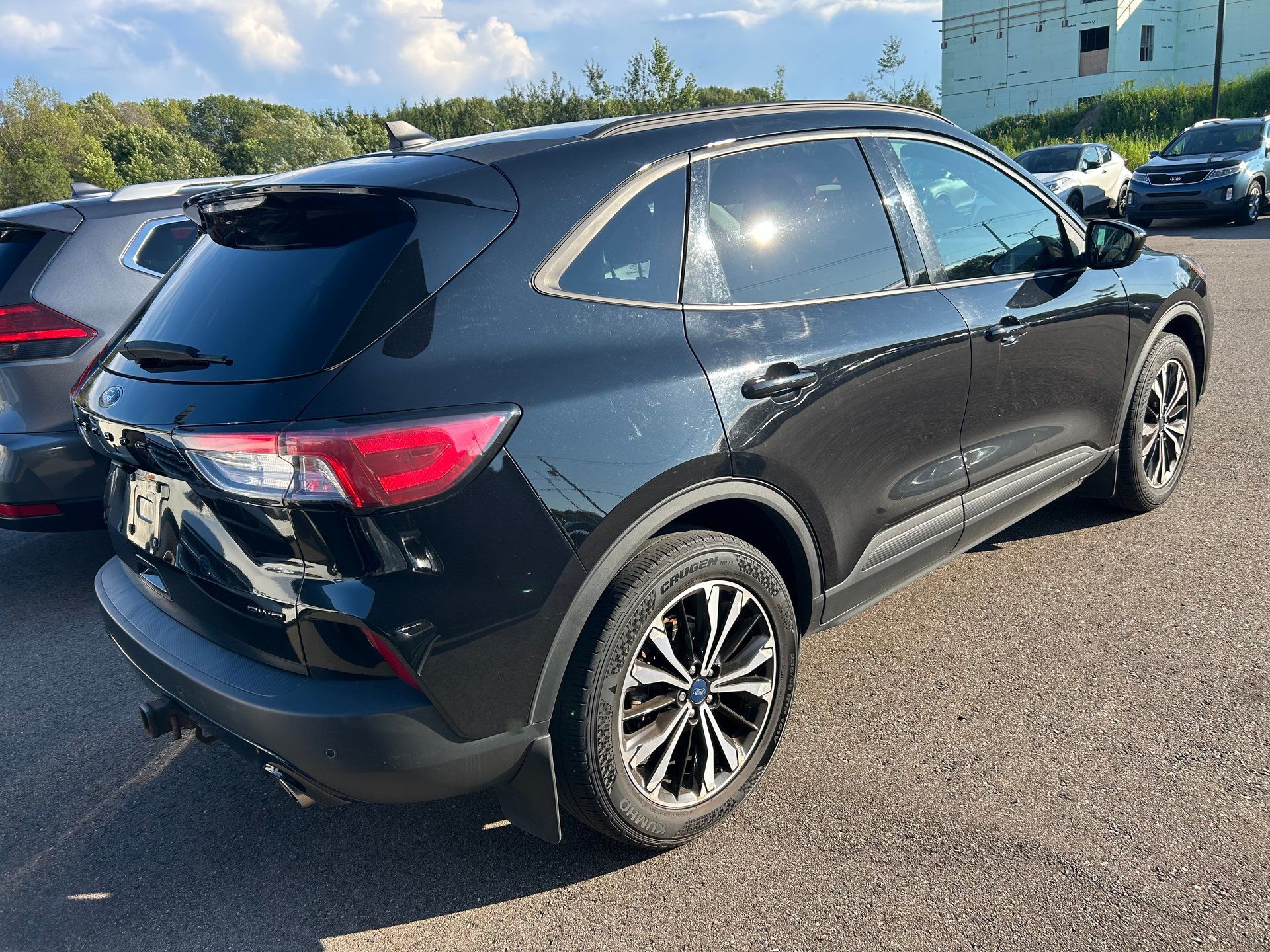 Ford Escape 2021 - Image 4