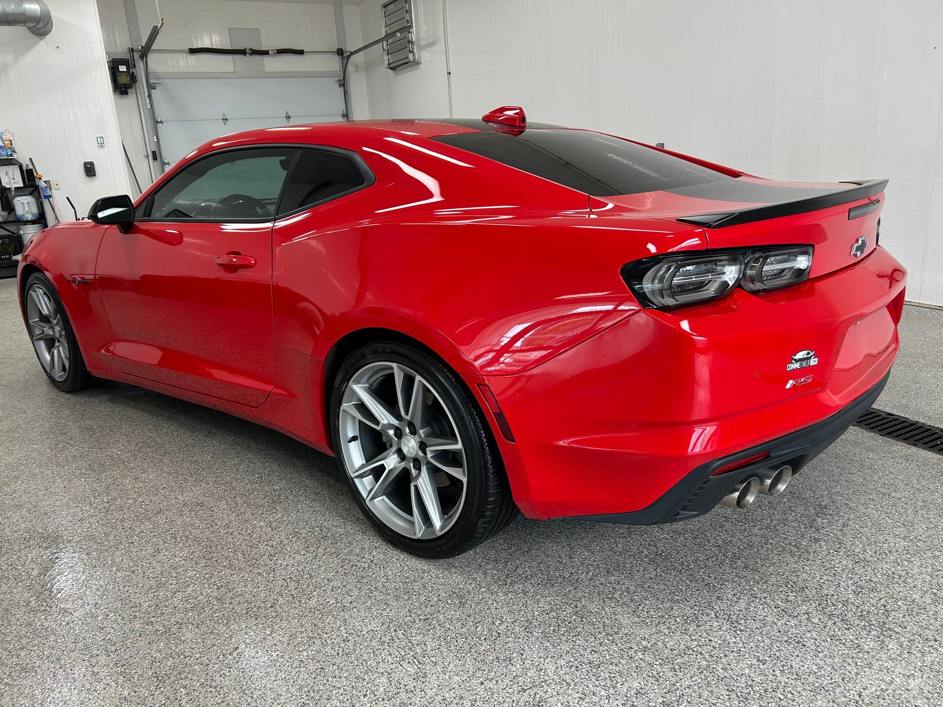 Chevrolet Camaro 2024 - Image 4