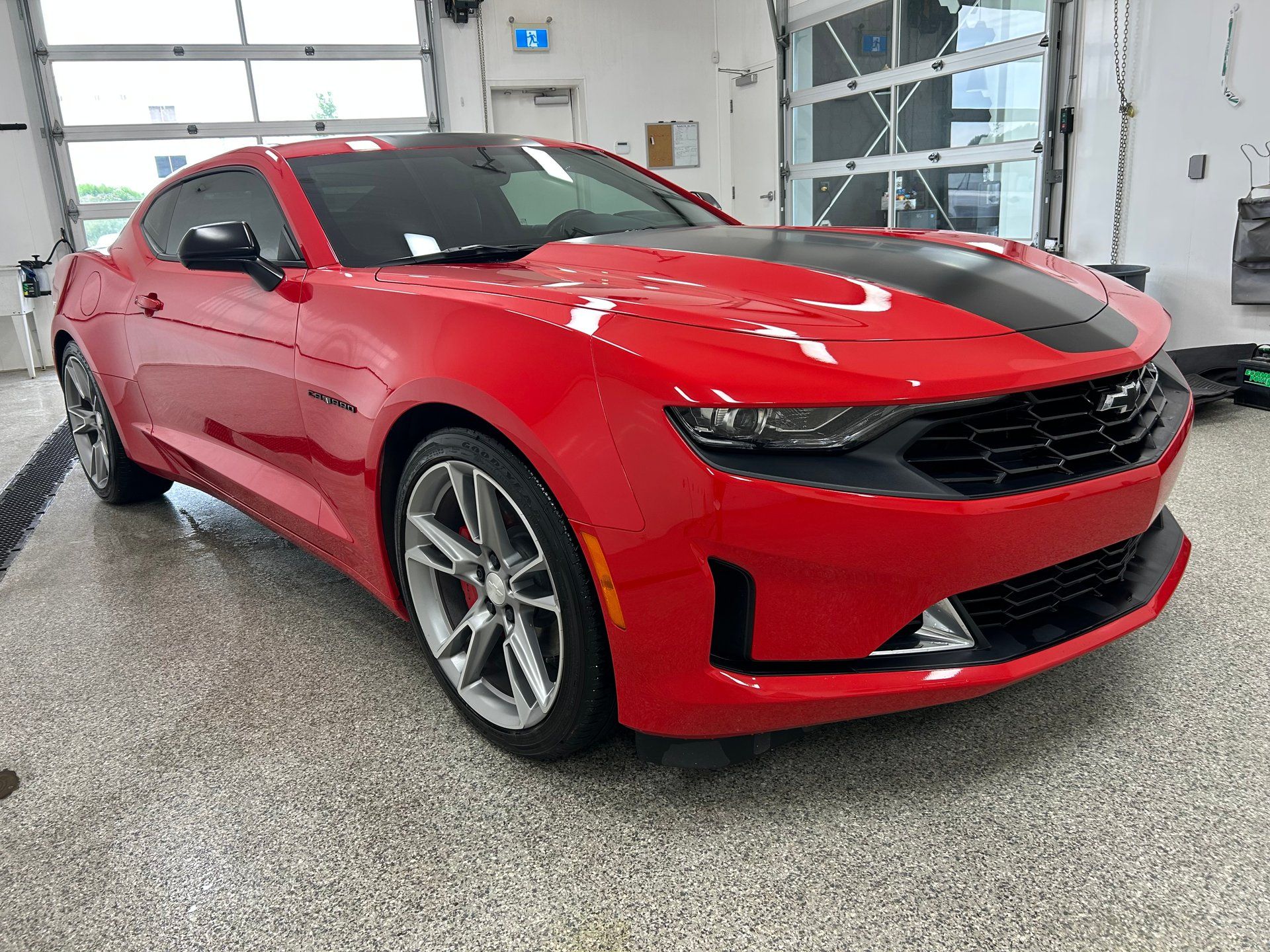 Chevrolet Camaro 2024 - Image 7
