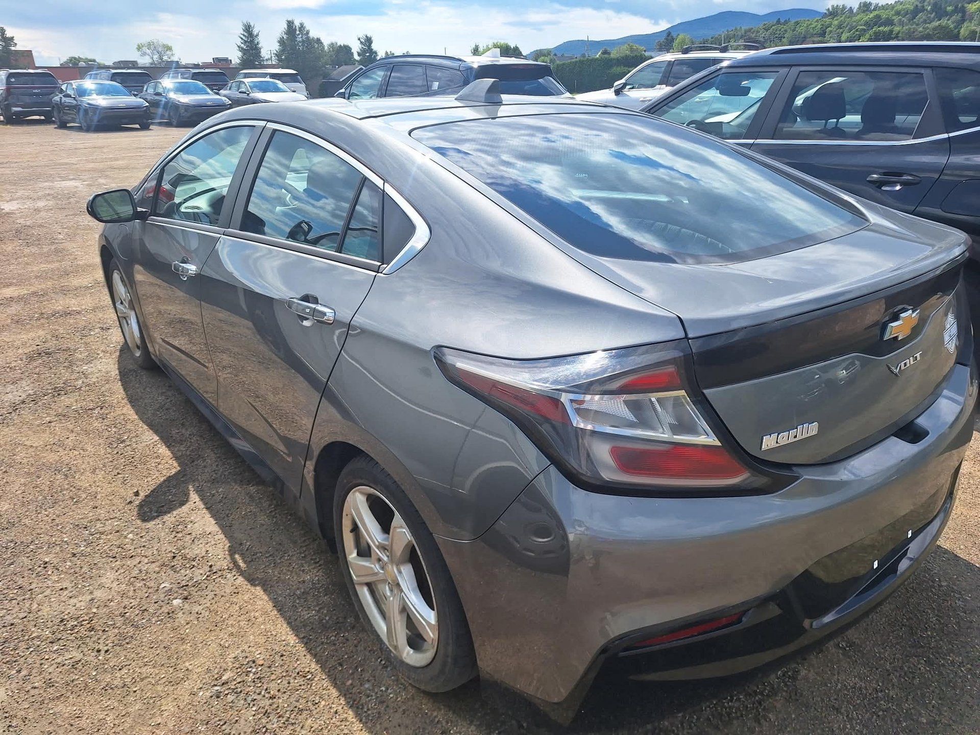 Chevrolet Volt 2017 - Image 4