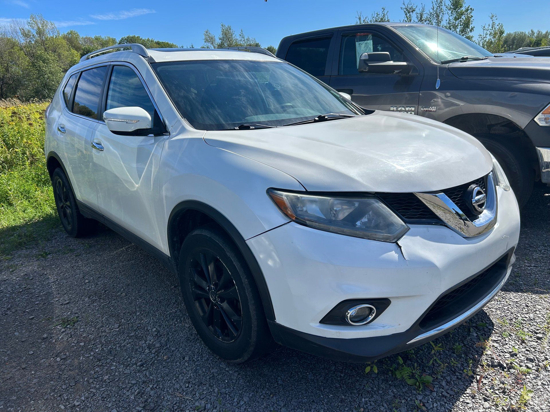 Nissan Rogue 2015 - Image 3