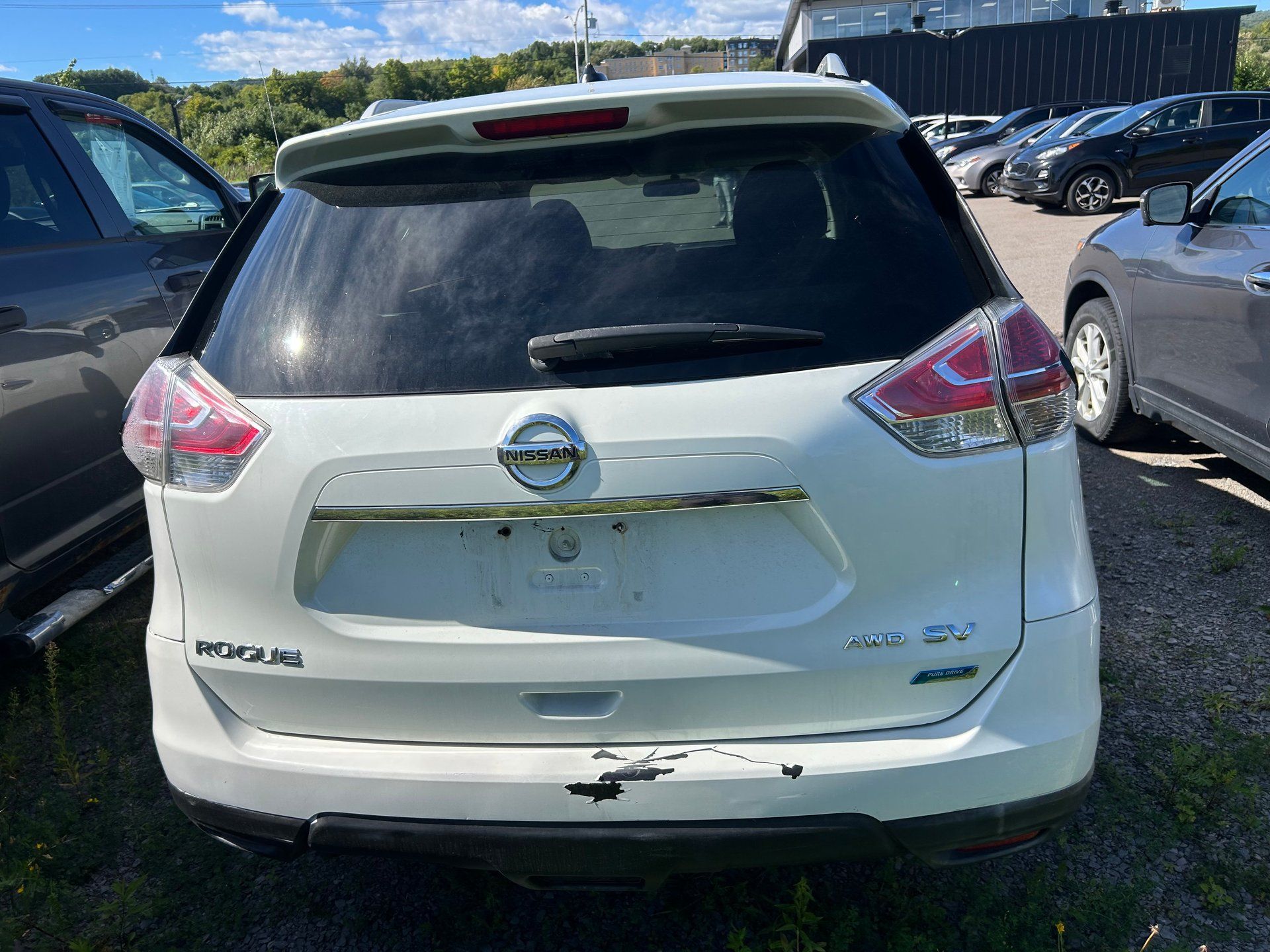 Nissan Rogue 2015 - Image 4