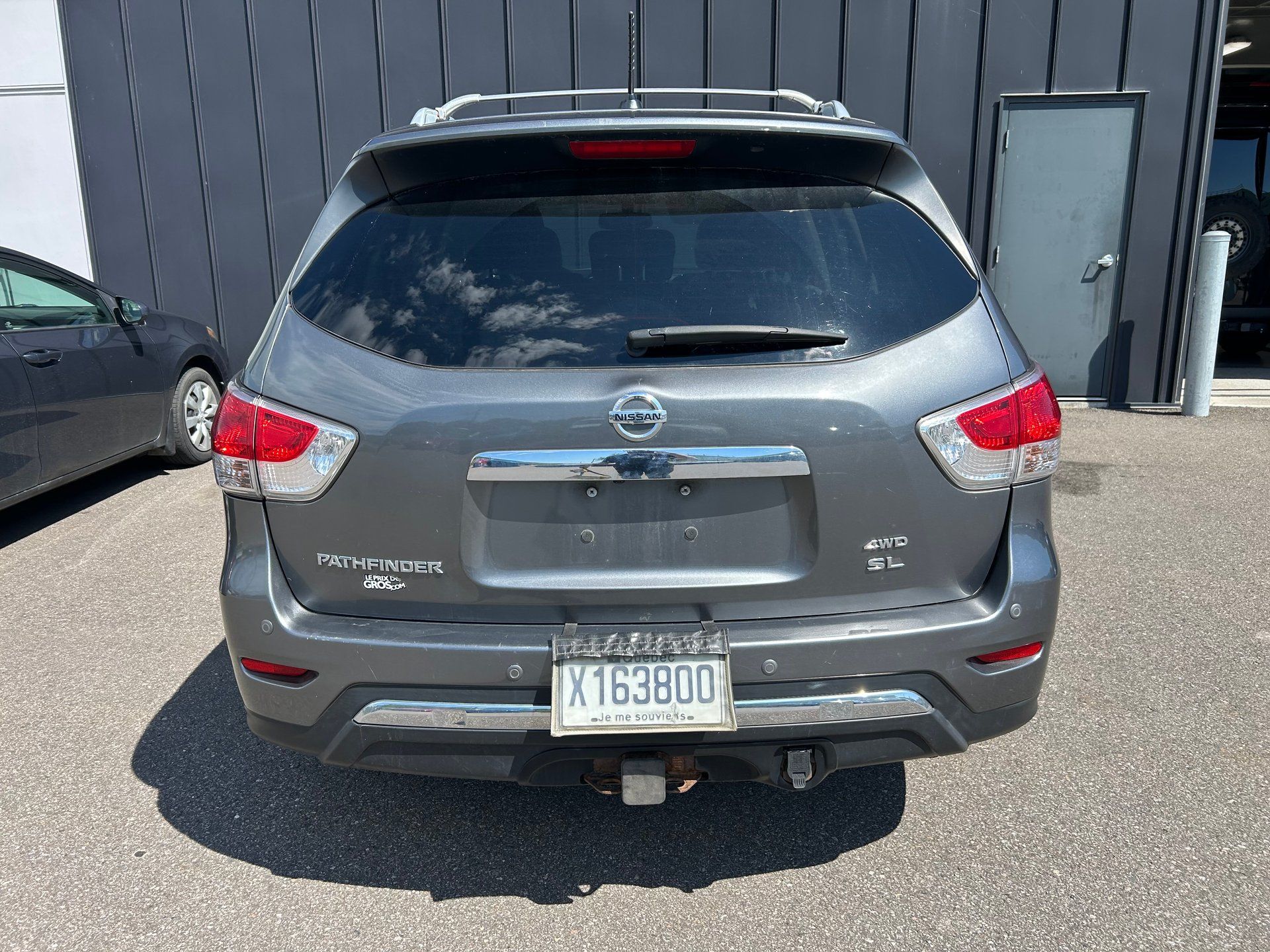 Nissan Pathfinder 2015 - Image 3