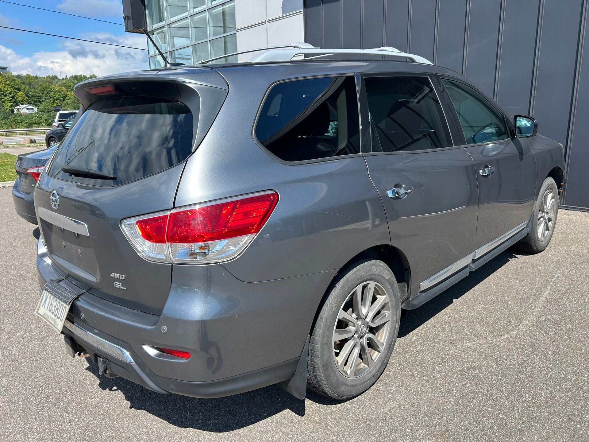 Nissan Pathfinder 2015 - Image 4
